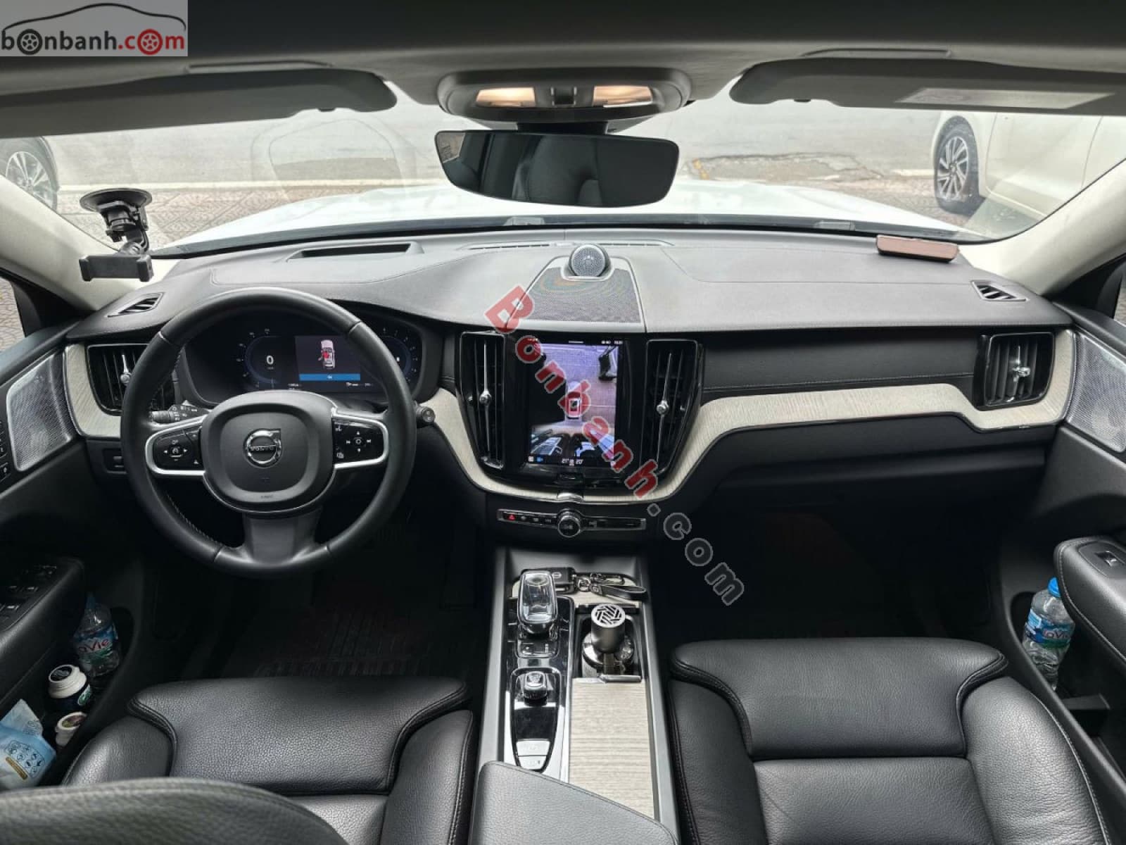 2022 Volvo XC60 Inscription B6 AWD - ảnh nhỏ 6