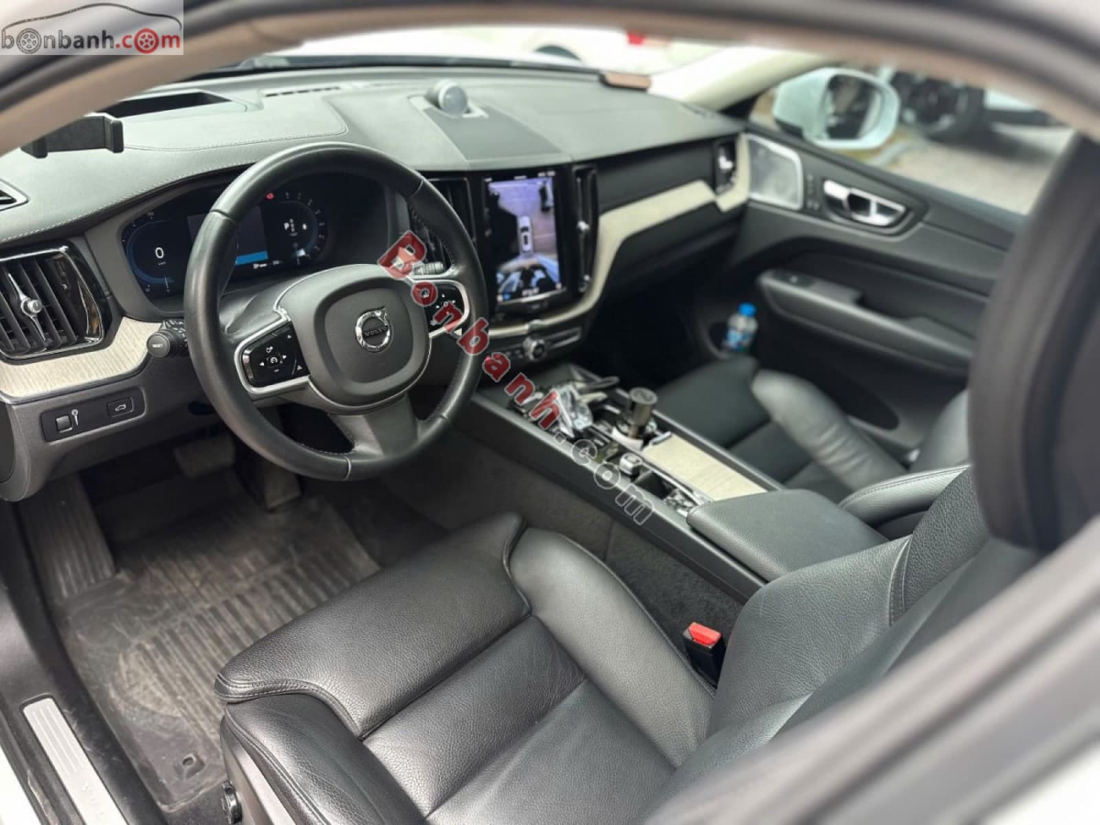 2022 Volvo XC60 Inscription B6 AWD - ảnh nhỏ 9