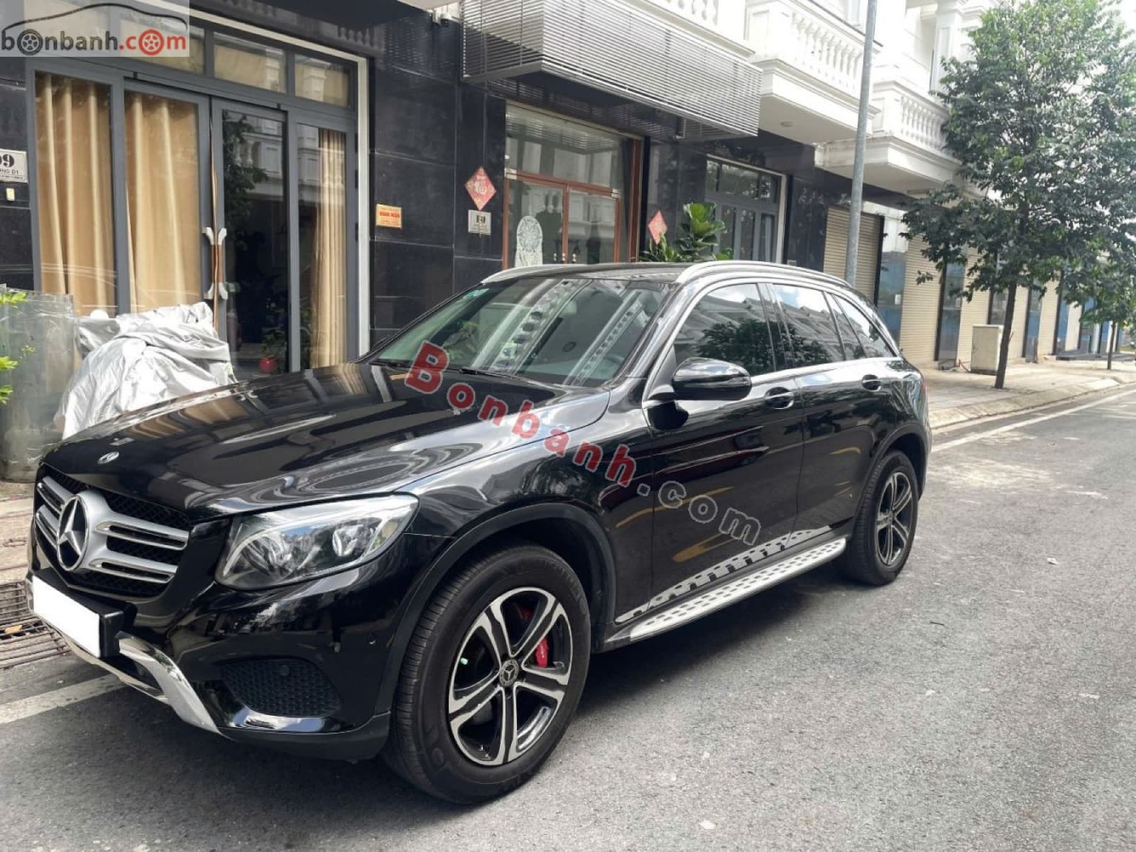 2019 Mercedes-Benz GLC 250 4Matic