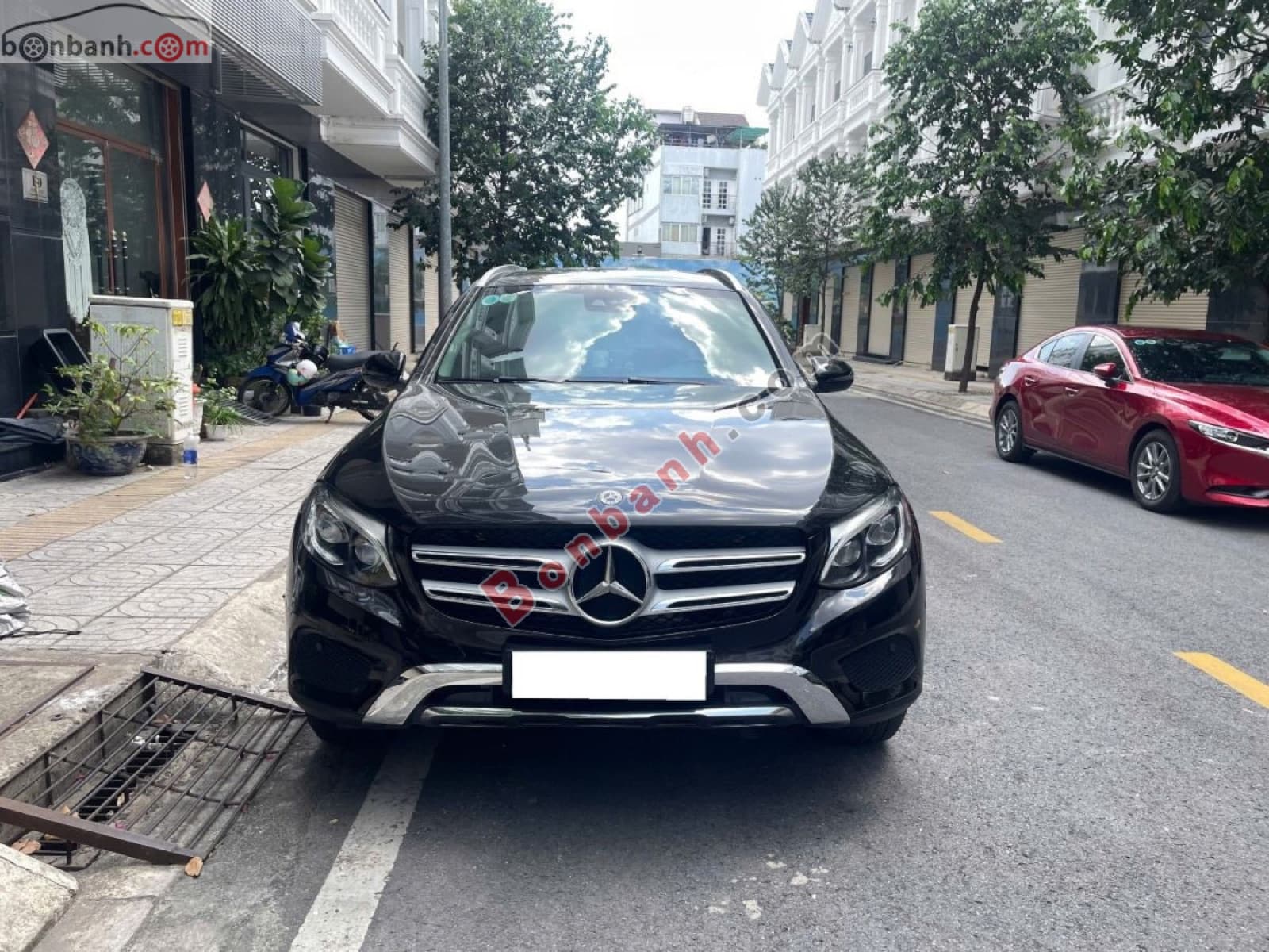 2019 Mercedes-Benz GLC 250 4Matic - ảnh nhỏ 2