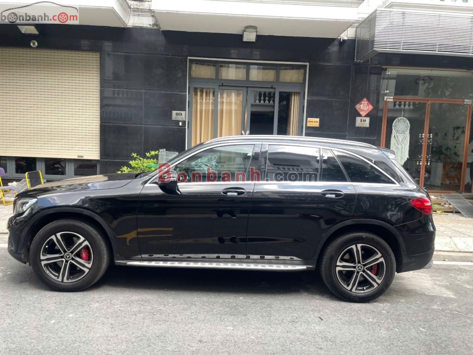 2019 Mercedes-Benz GLC 250 4Matic - ảnh nhỏ 3