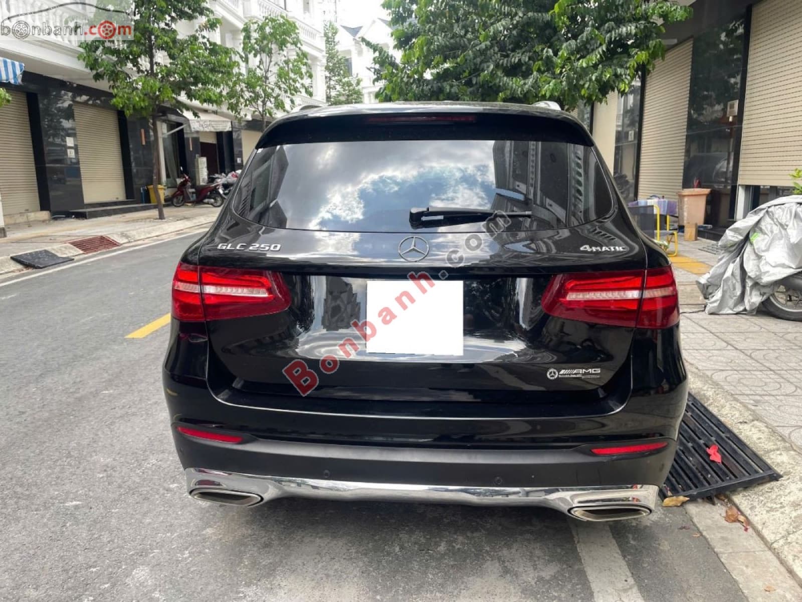 2019 Mercedes-Benz GLC 250 4Matic - ảnh nhỏ 4