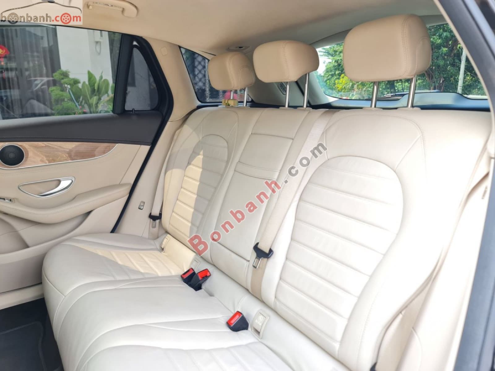 2019 Mercedes-Benz GLC 250 4Matic - ảnh nhỏ 8