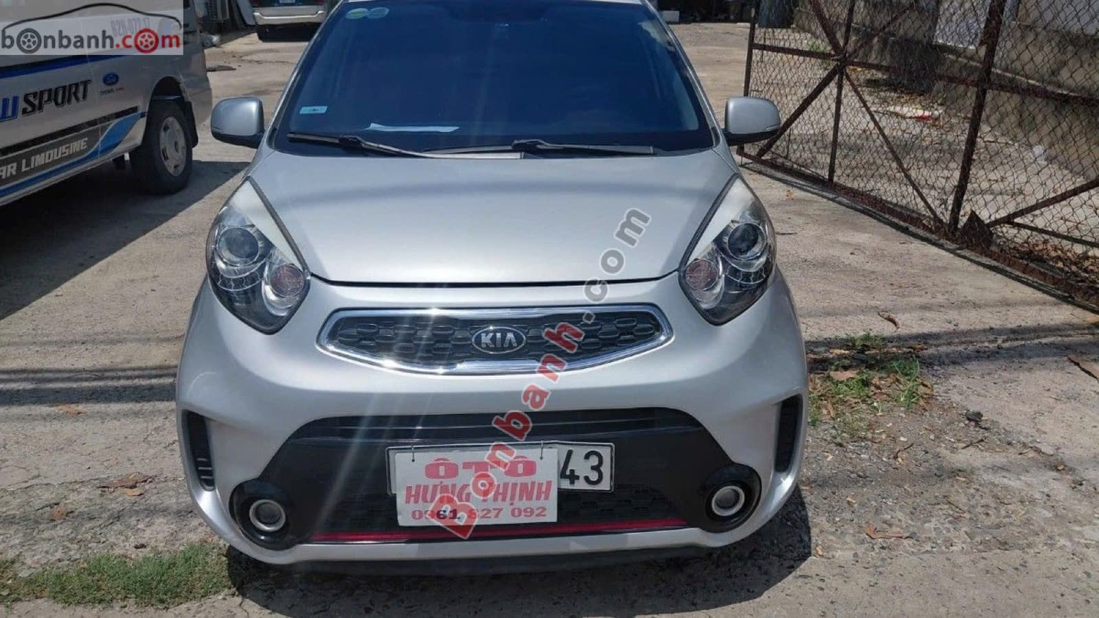 2015 Kia Morning Si MT