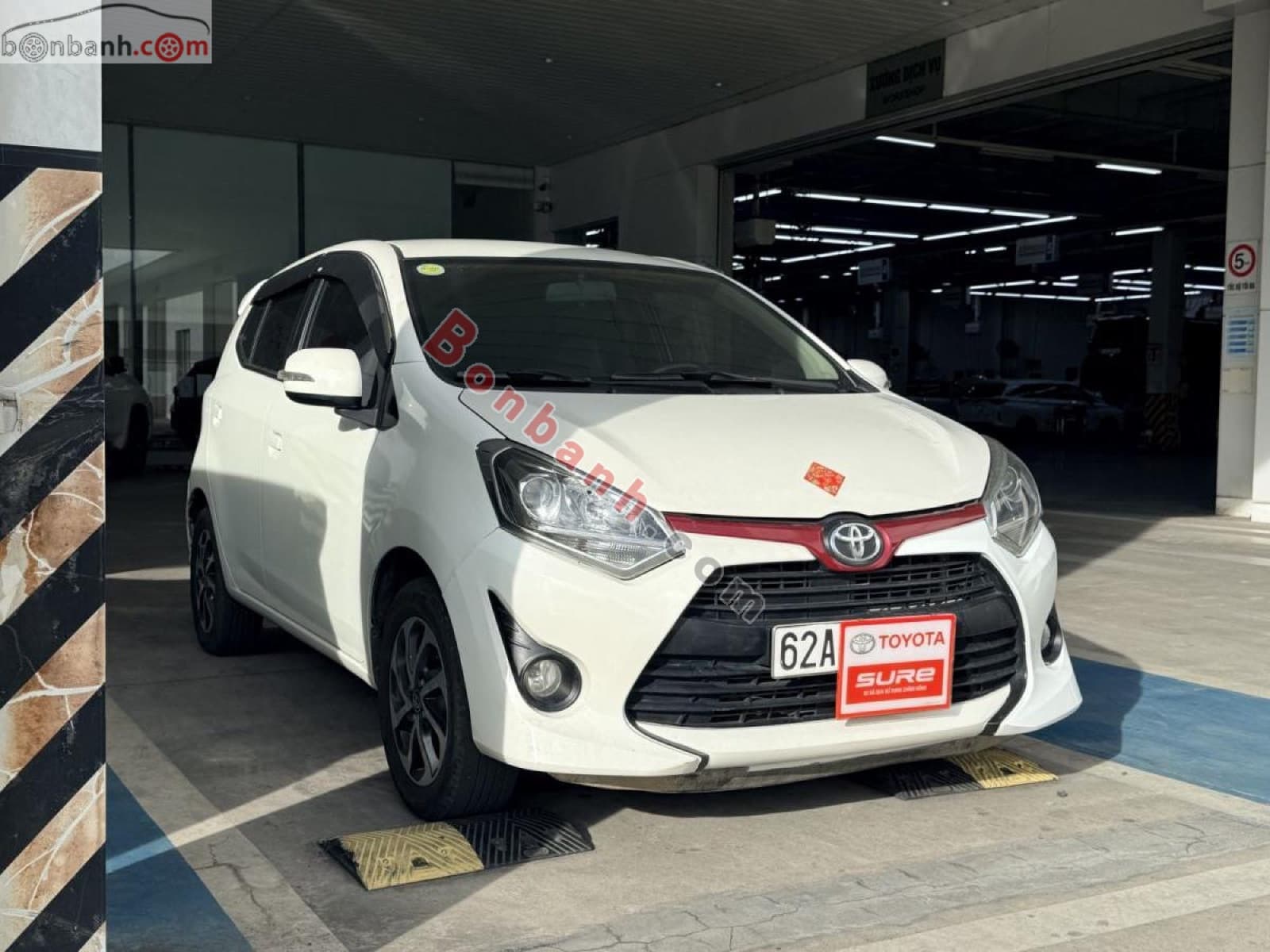 2018 Toyota Wigo 1.2G AT - ảnh nhỏ 3