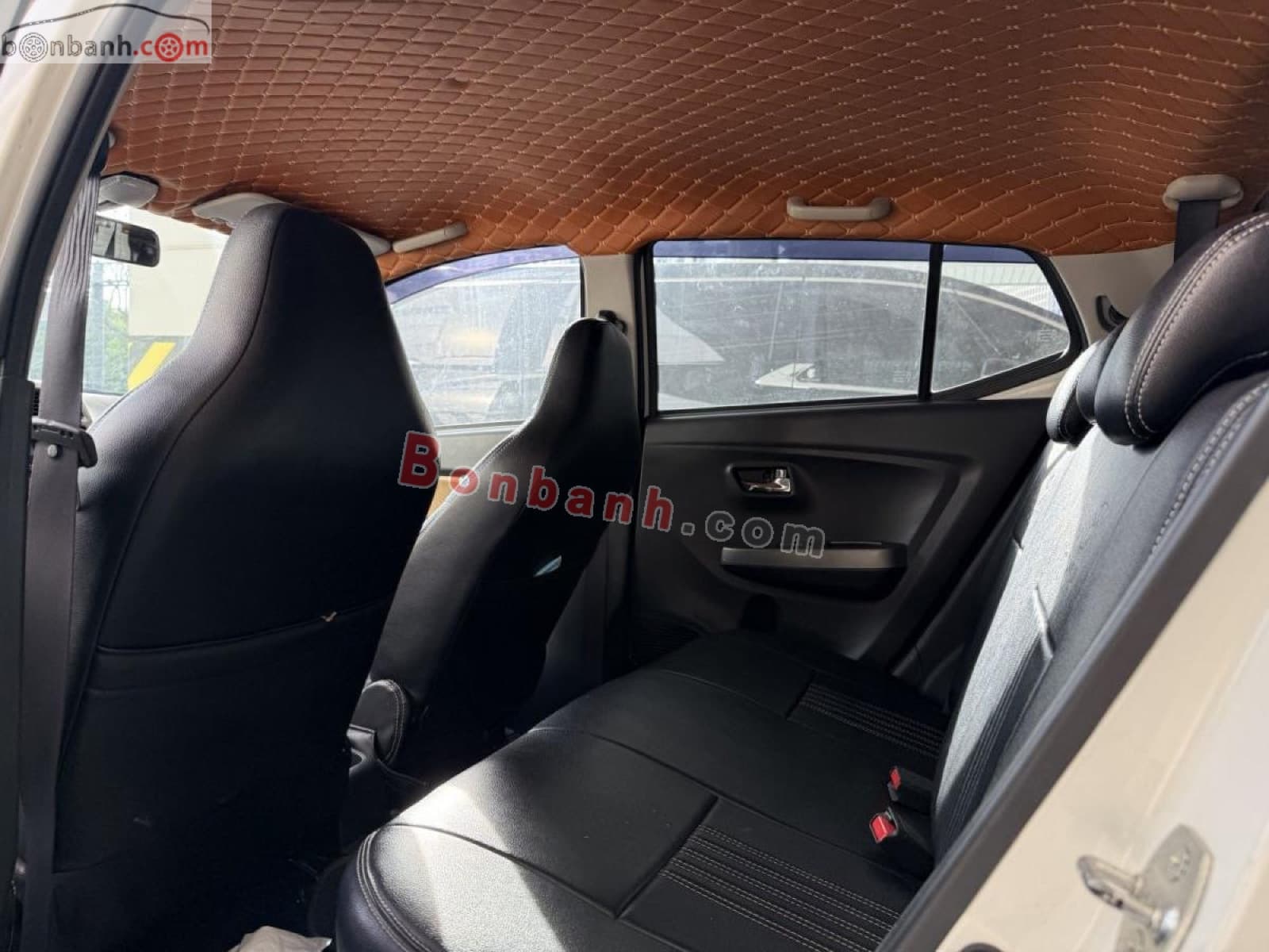 2018 Toyota Wigo 1.2G AT - ảnh nhỏ 8