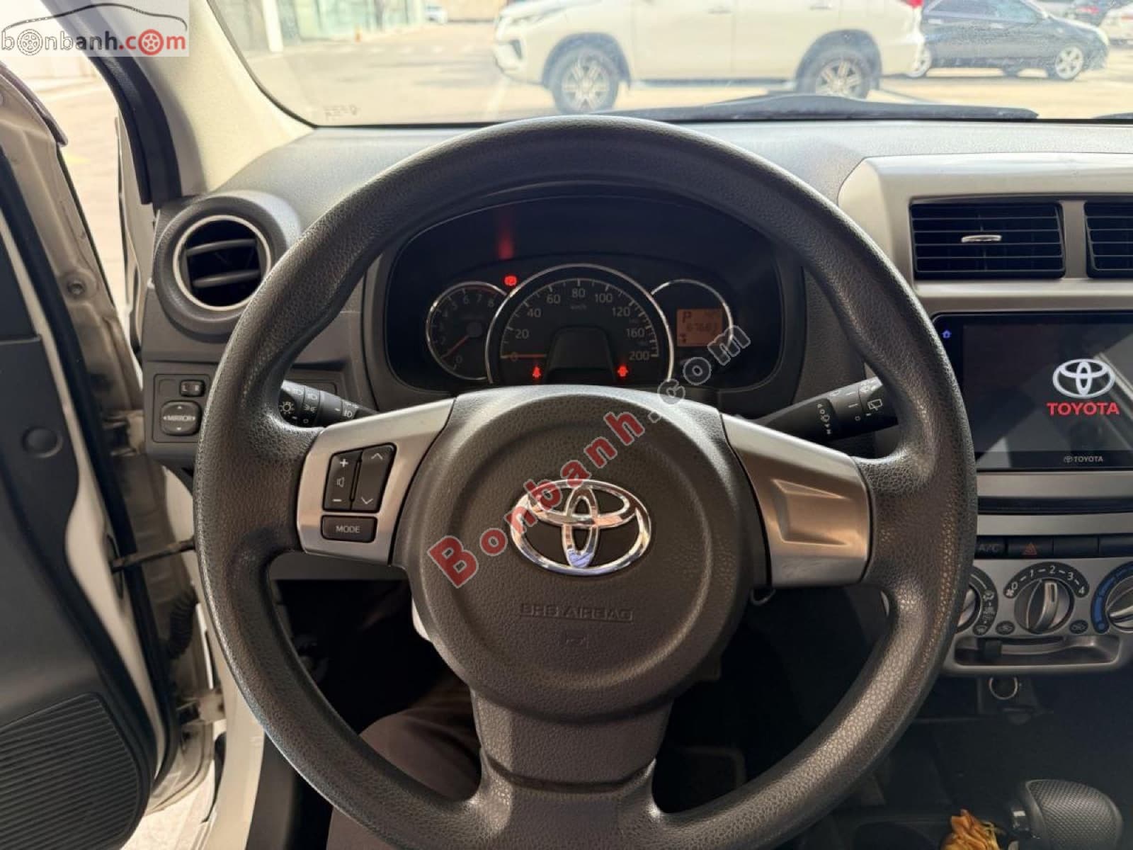 2018 Toyota Wigo 1.2G AT - ảnh nhỏ 9