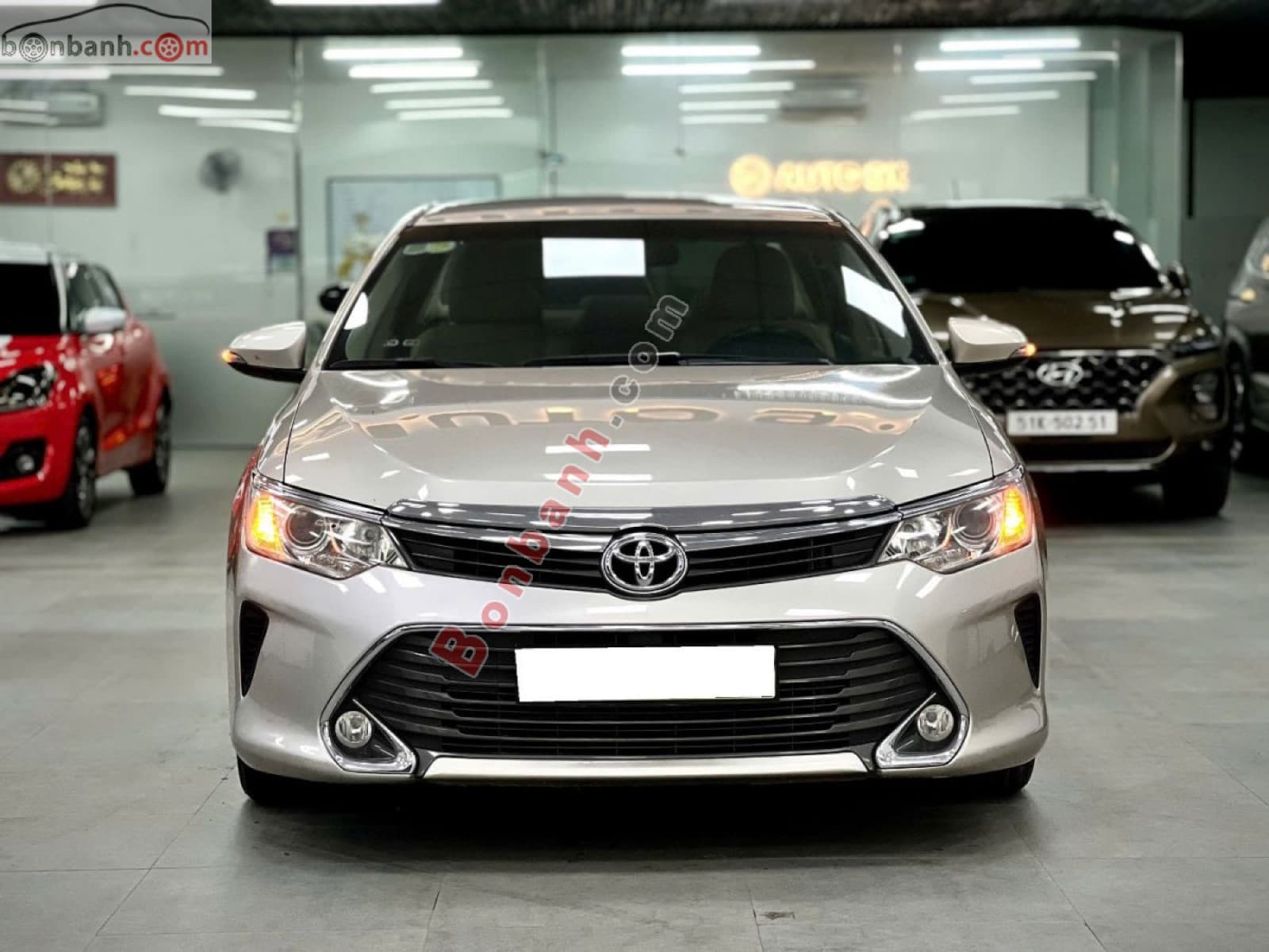2015 Toyota Camry 2.0E - ảnh nhỏ 2
