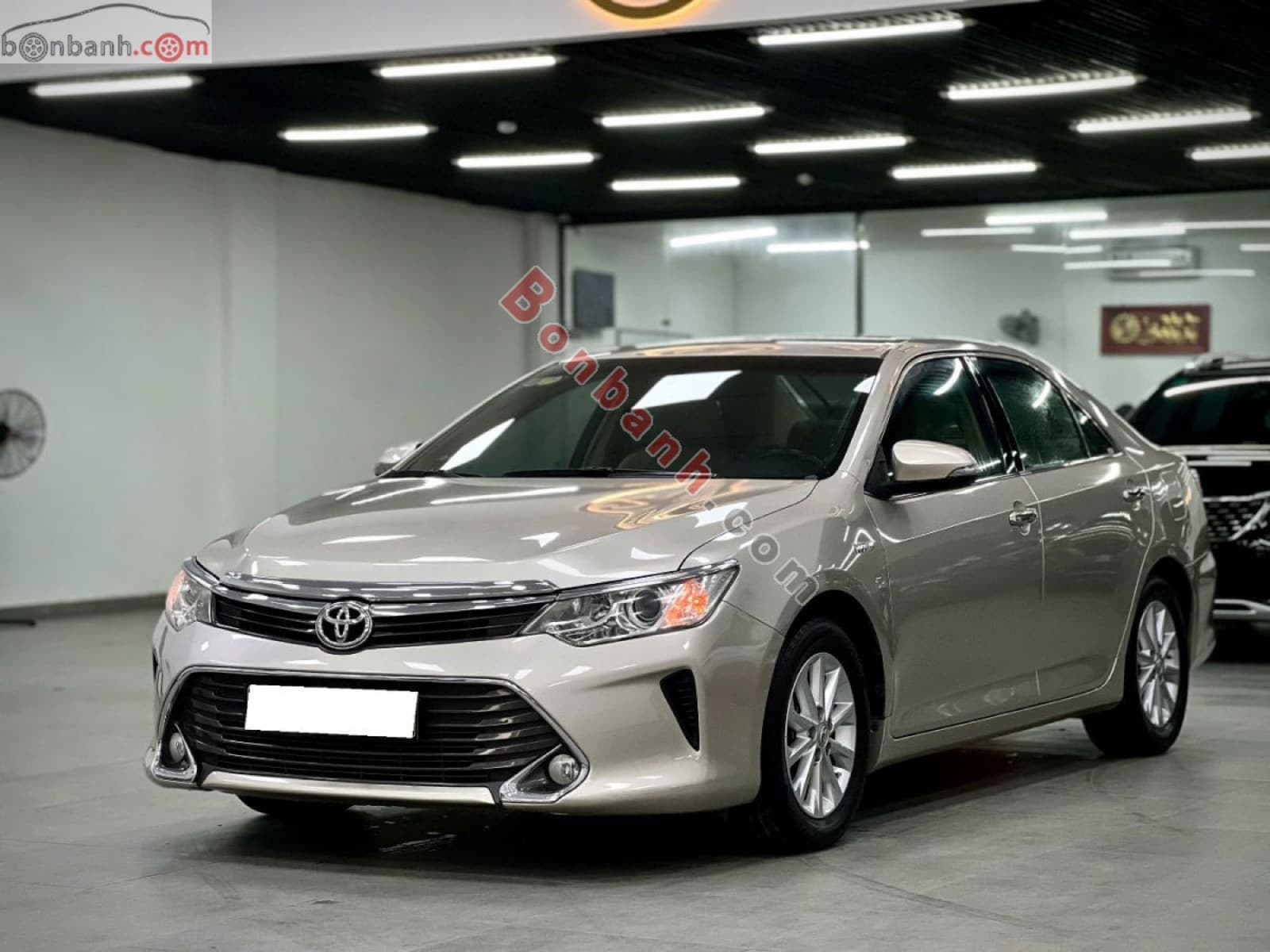 2015 Toyota Camry 2.0E - ảnh nhỏ 3