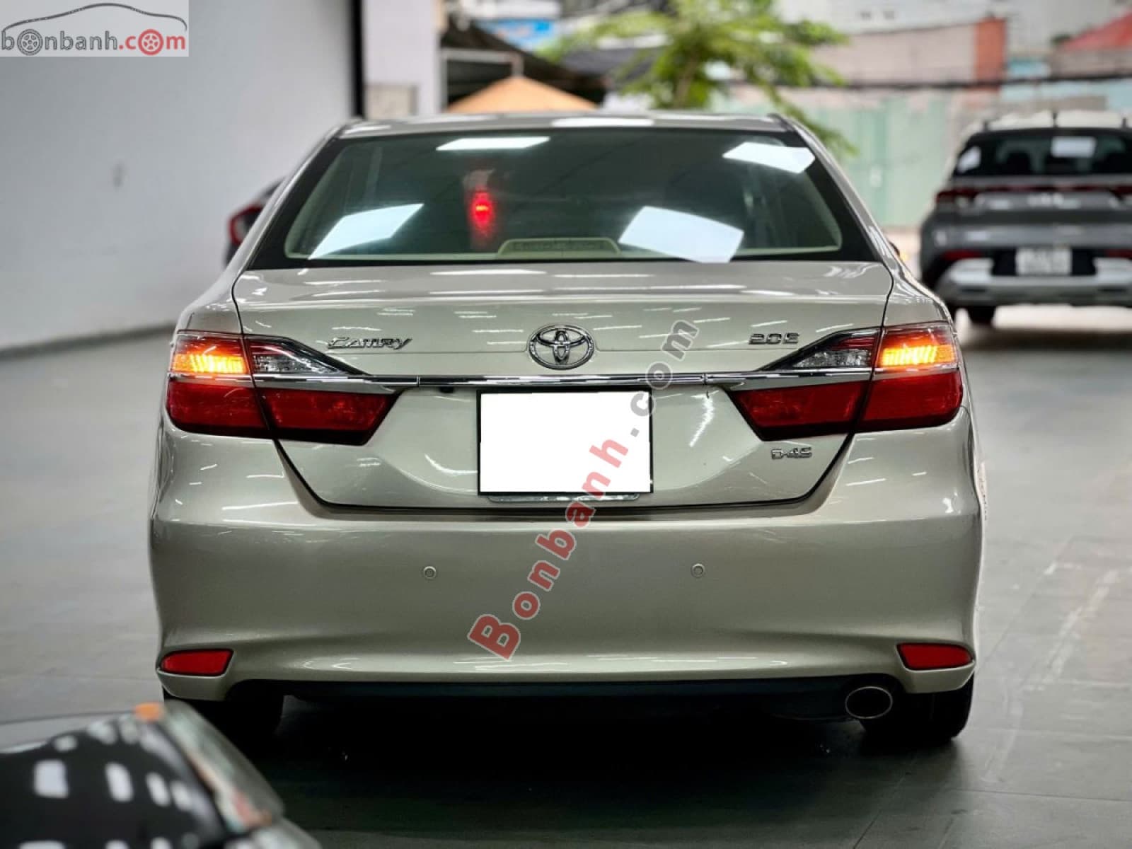 2015 Toyota Camry 2.0E - ảnh nhỏ 4