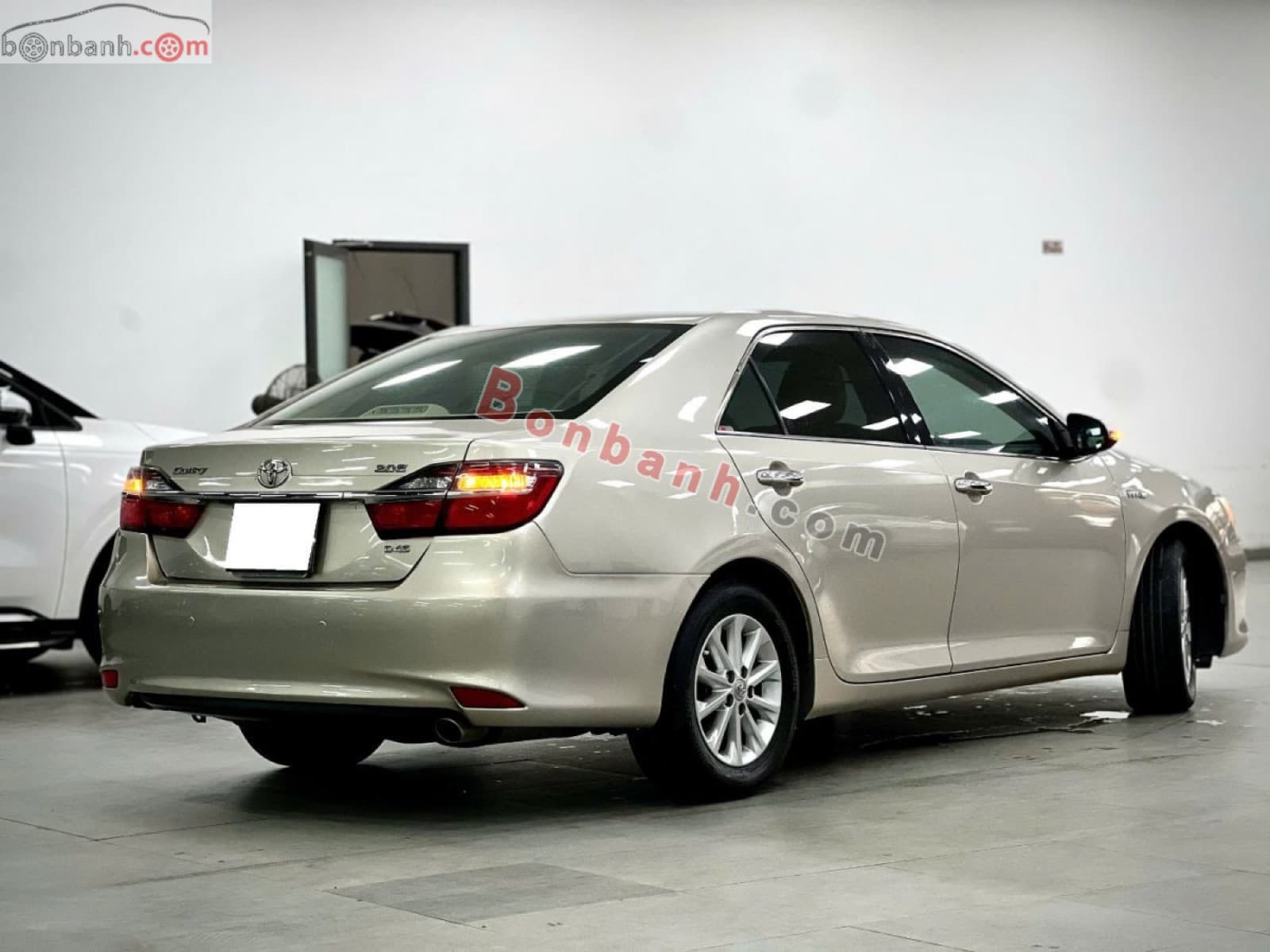 2015 Toyota Camry 2.0E - ảnh nhỏ 5