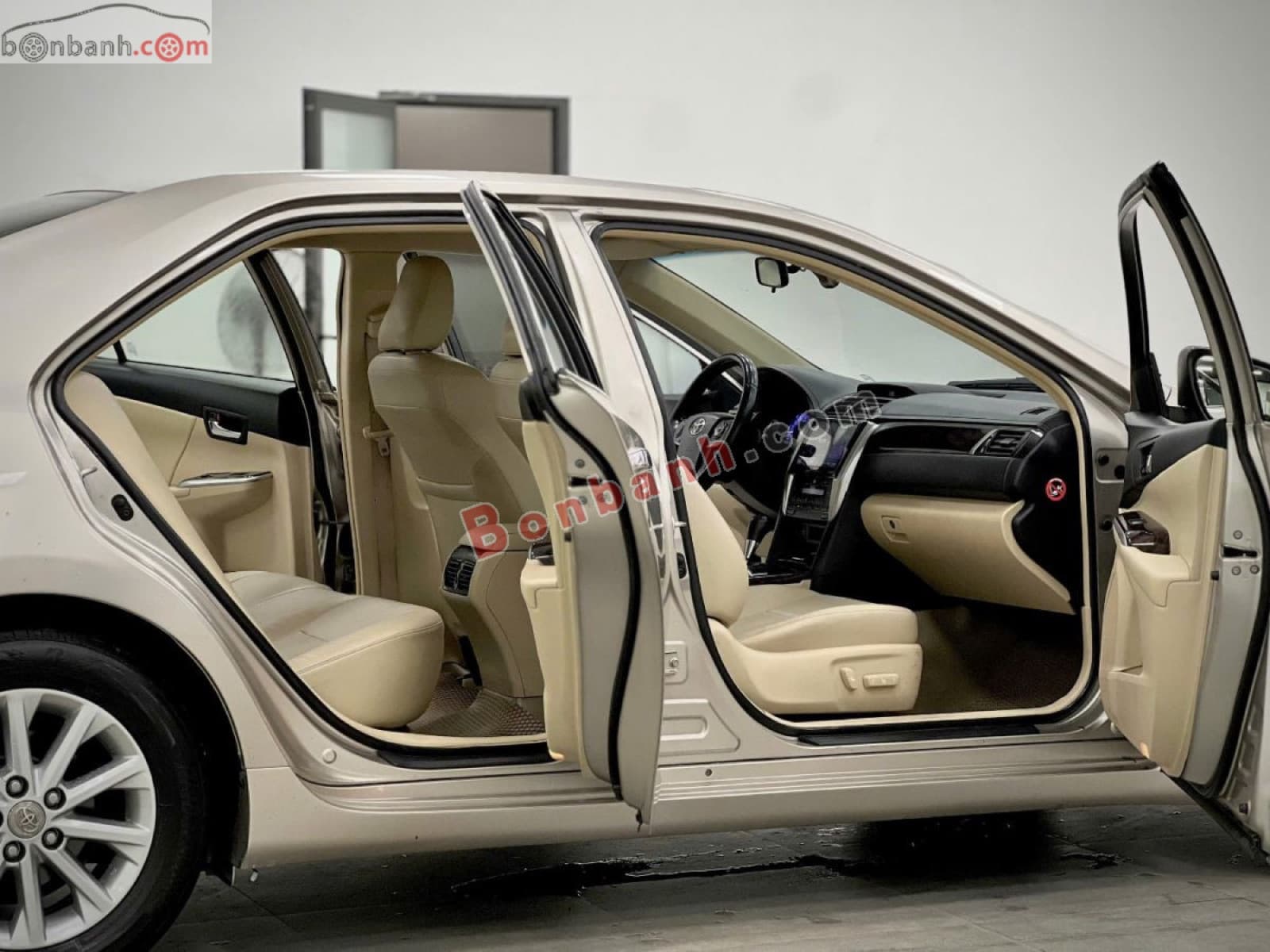 2015 Toyota Camry 2.0E - ảnh nhỏ 6
