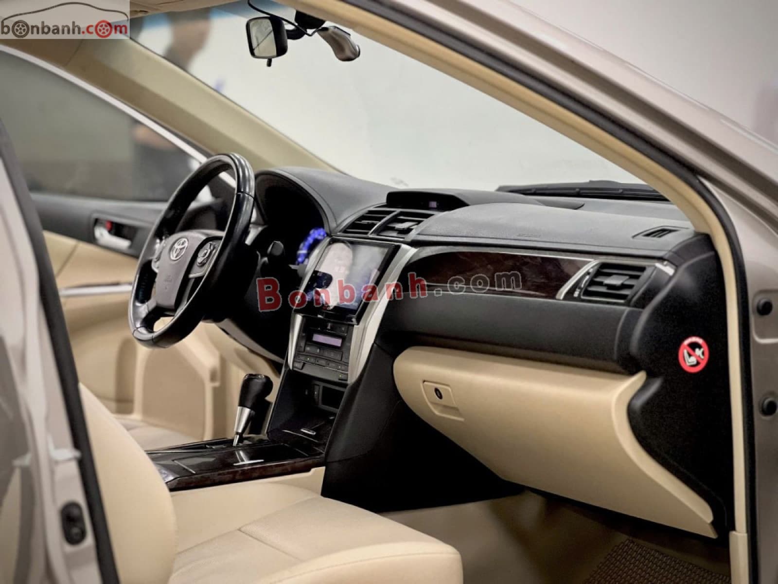2015 Toyota Camry 2.0E - ảnh nhỏ 7