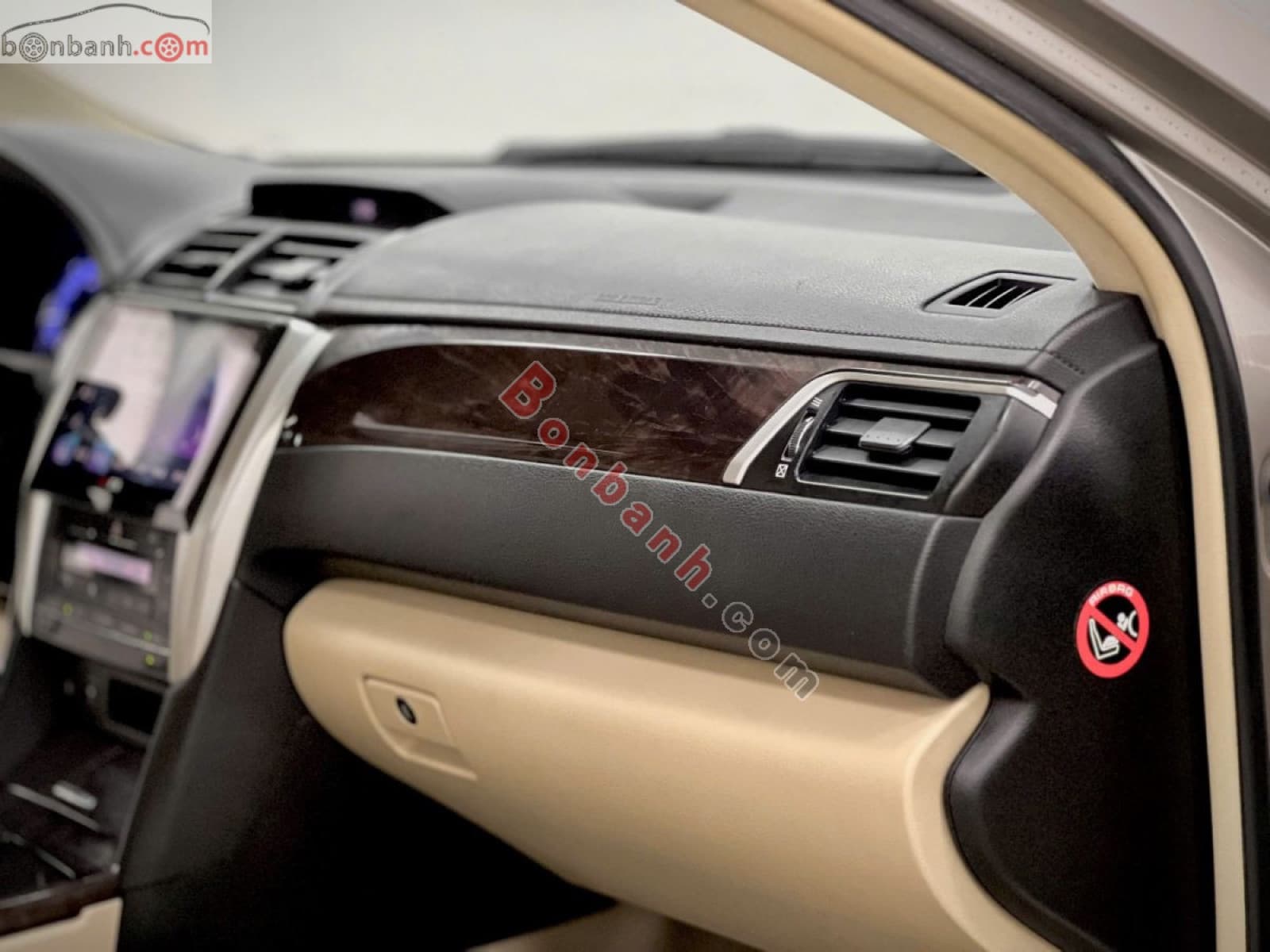 2015 Toyota Camry 2.0E - ảnh nhỏ 8