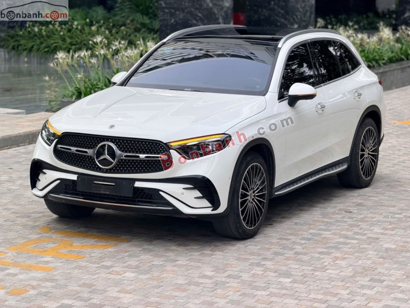 2023 Mercedes-Benz GLC 300 4Matic