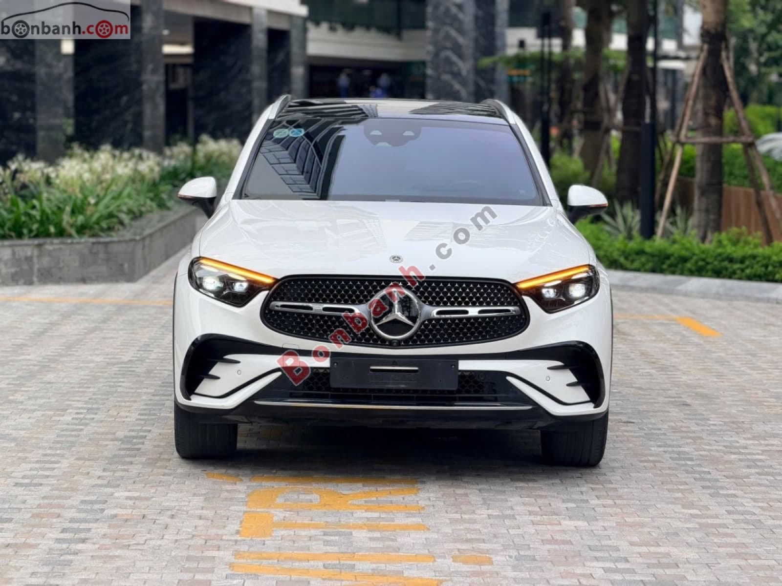 2023 Mercedes-Benz GLC 300 4Matic - ảnh nhỏ 2