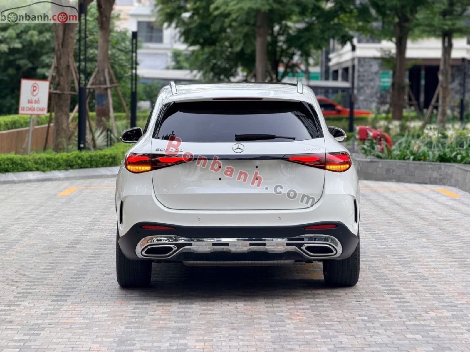 2023 Mercedes-Benz GLC 300 4Matic - ảnh nhỏ 4