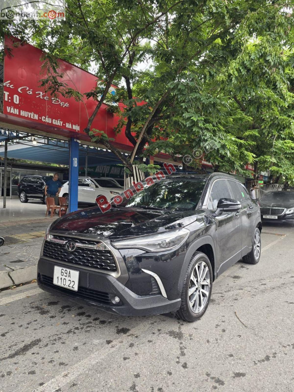 2022 Toyota Corolla Cross 1.8V - ảnh nhỏ 2