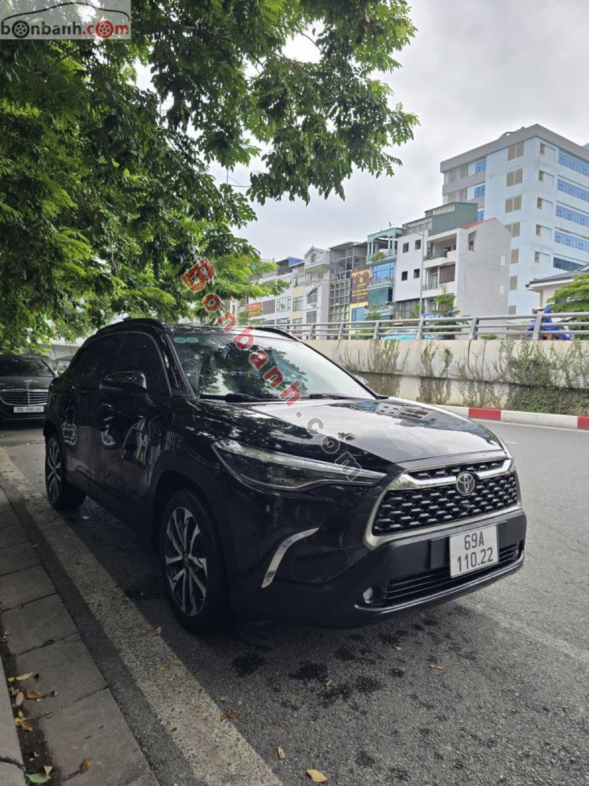 2022 Toyota Corolla Cross 1.8V - ảnh nhỏ 3