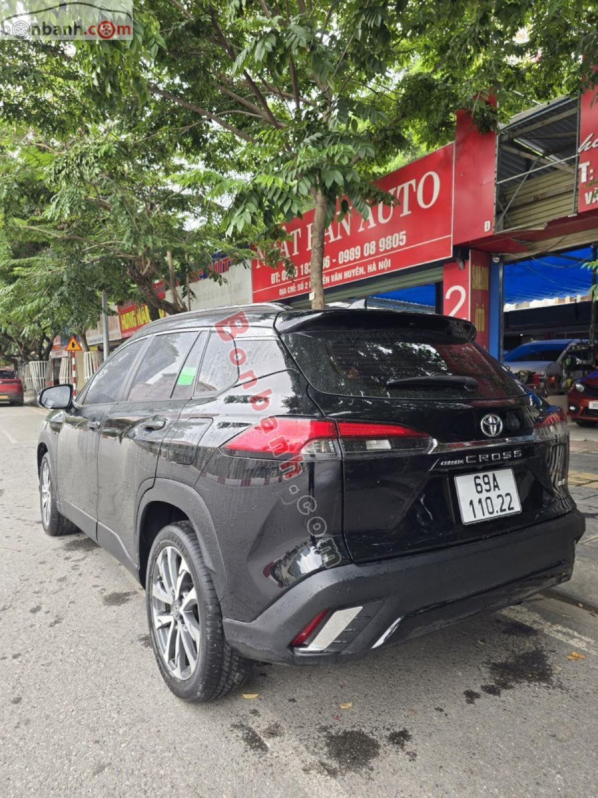 2022 Toyota Corolla Cross 1.8V - ảnh nhỏ 5