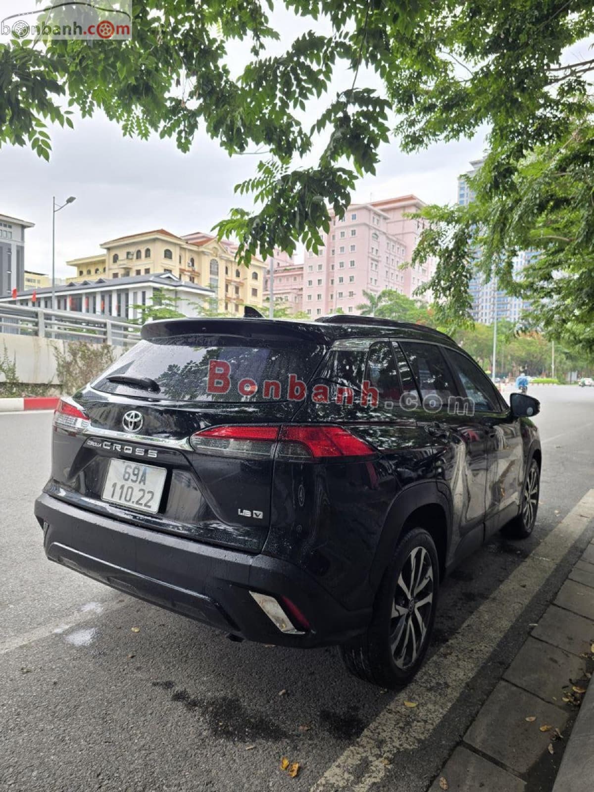 2022 Toyota Corolla Cross 1.8V - ảnh nhỏ 6