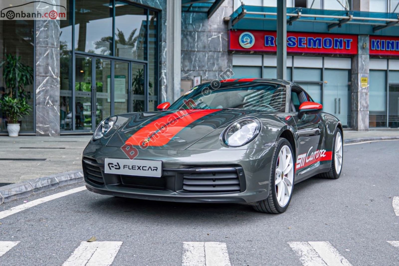 2021 Porsche 911 Carrera S - ảnh nhỏ 2