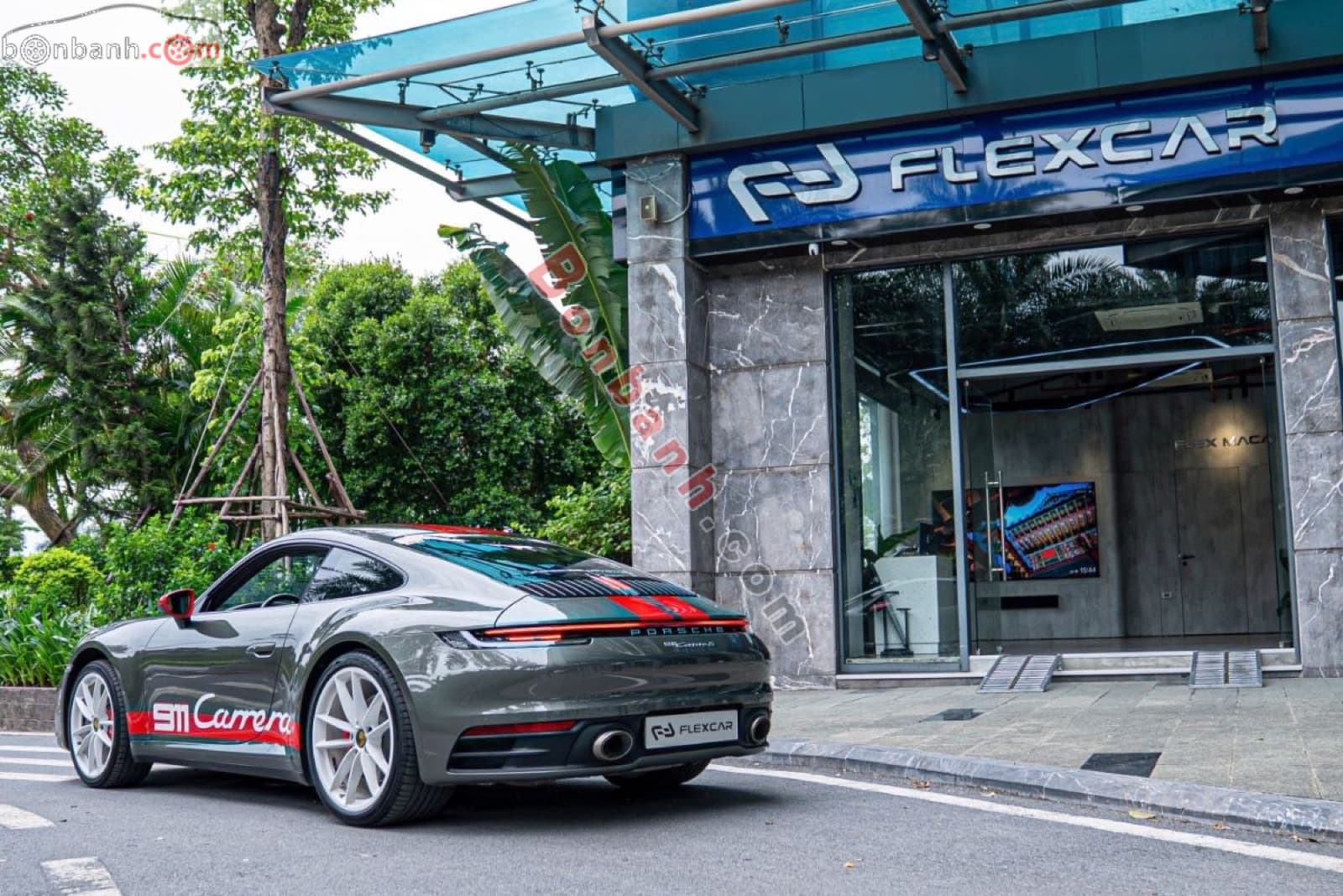 2021 Porsche 911 Carrera S - ảnh nhỏ 3