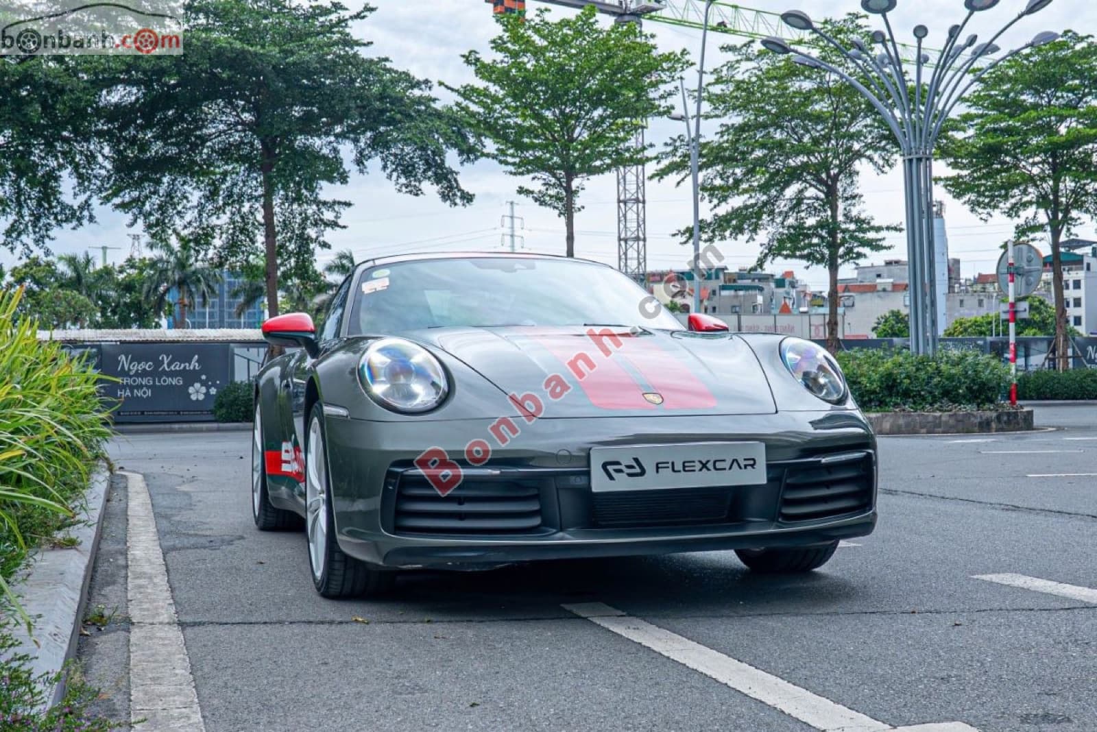 2021 Porsche 911 Carrera S - ảnh nhỏ 4