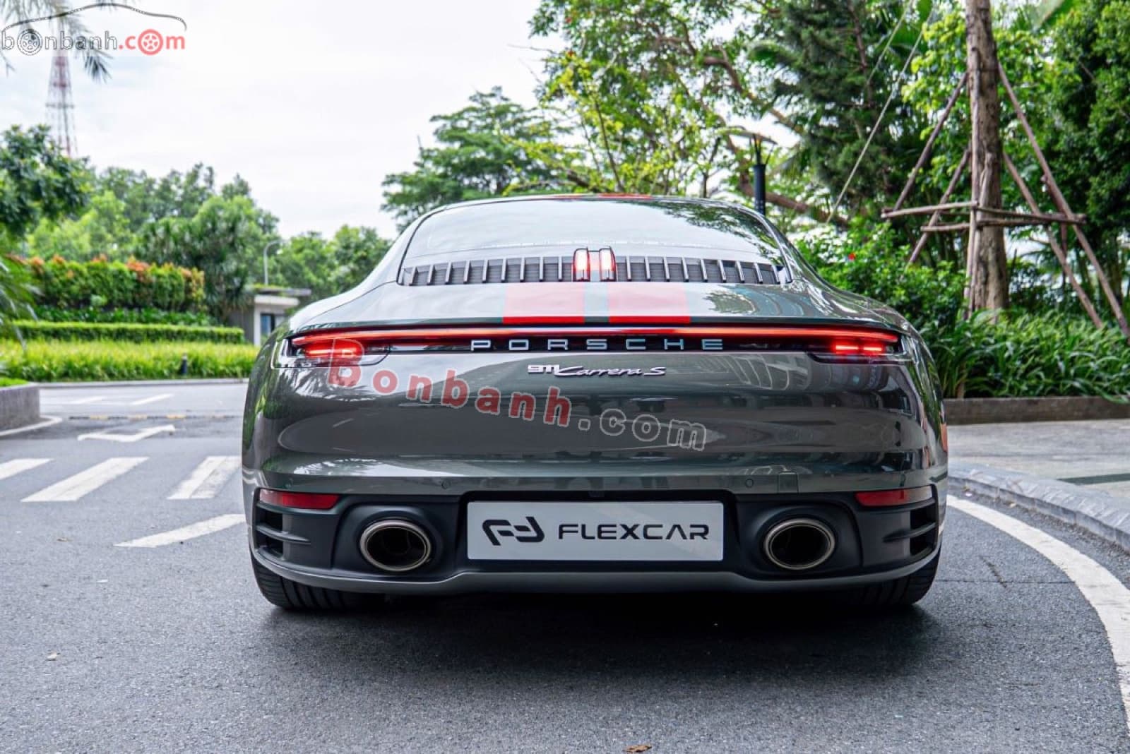 2021 Porsche 911 Carrera S - ảnh nhỏ 5