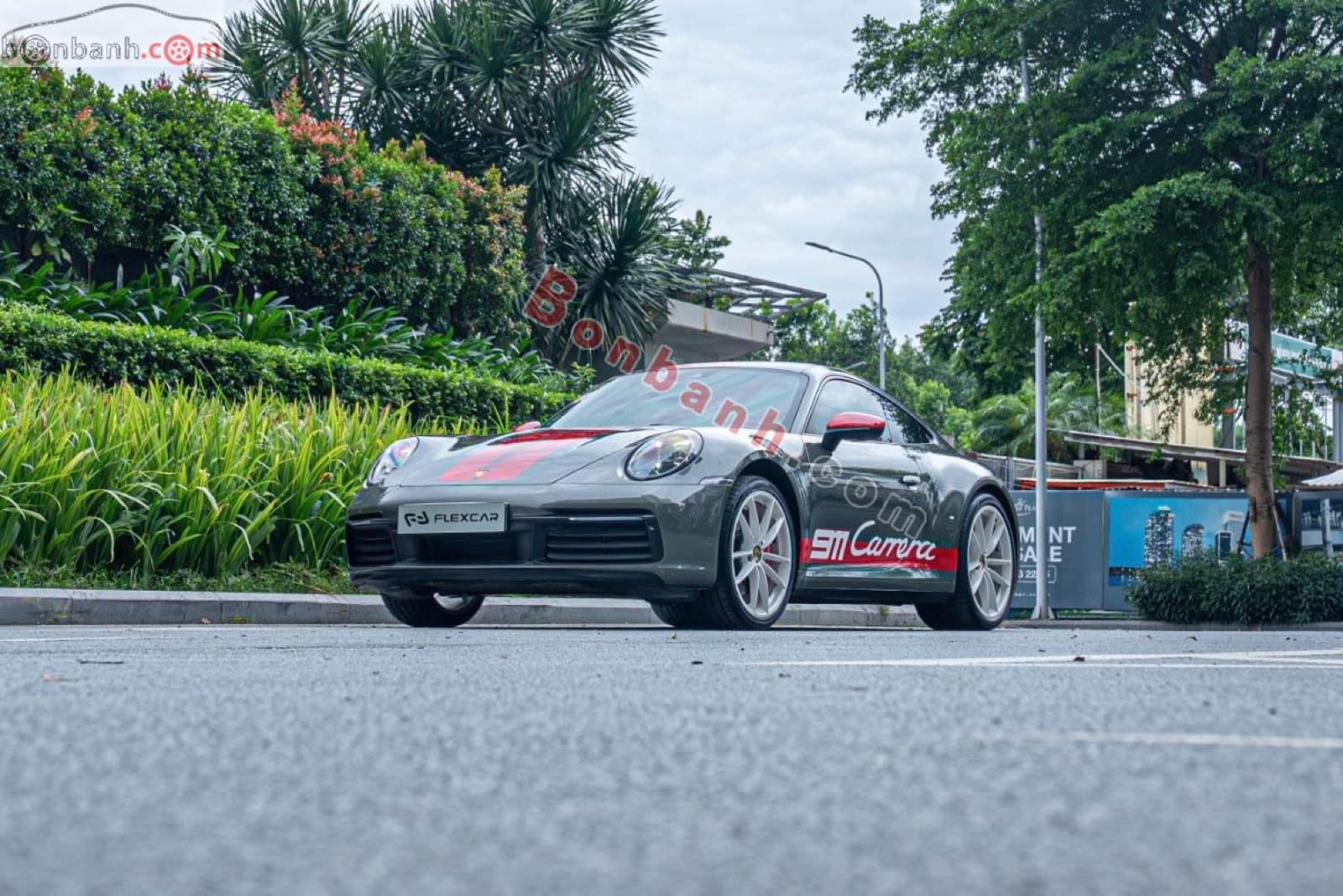 2021 Porsche 911 Carrera S - ảnh nhỏ 6