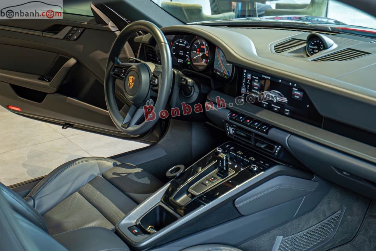 2021 Porsche 911 Carrera S - ảnh nhỏ 7