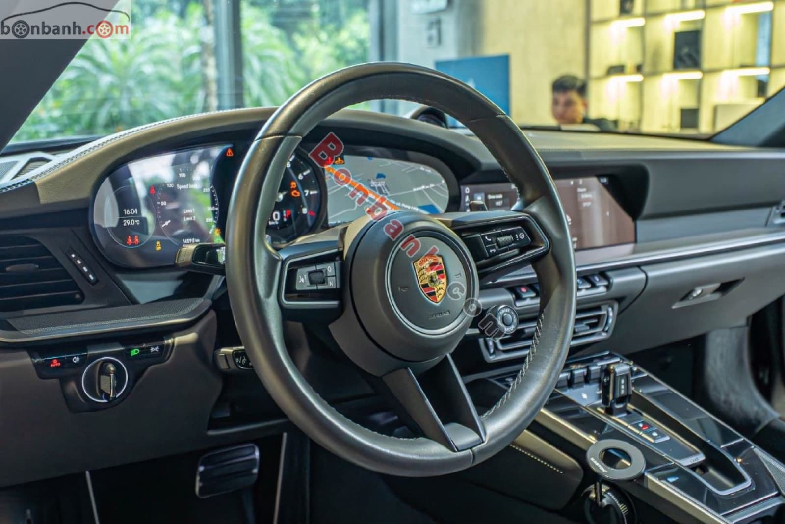2021 Porsche 911 Carrera S - ảnh nhỏ 8