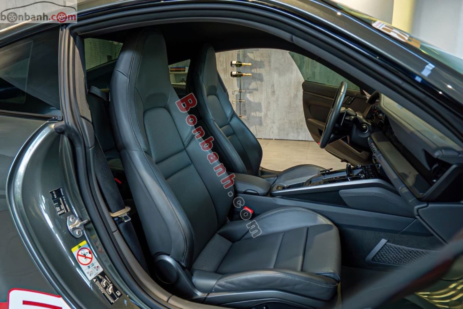 2021 Porsche 911 Carrera S - ảnh nhỏ 9