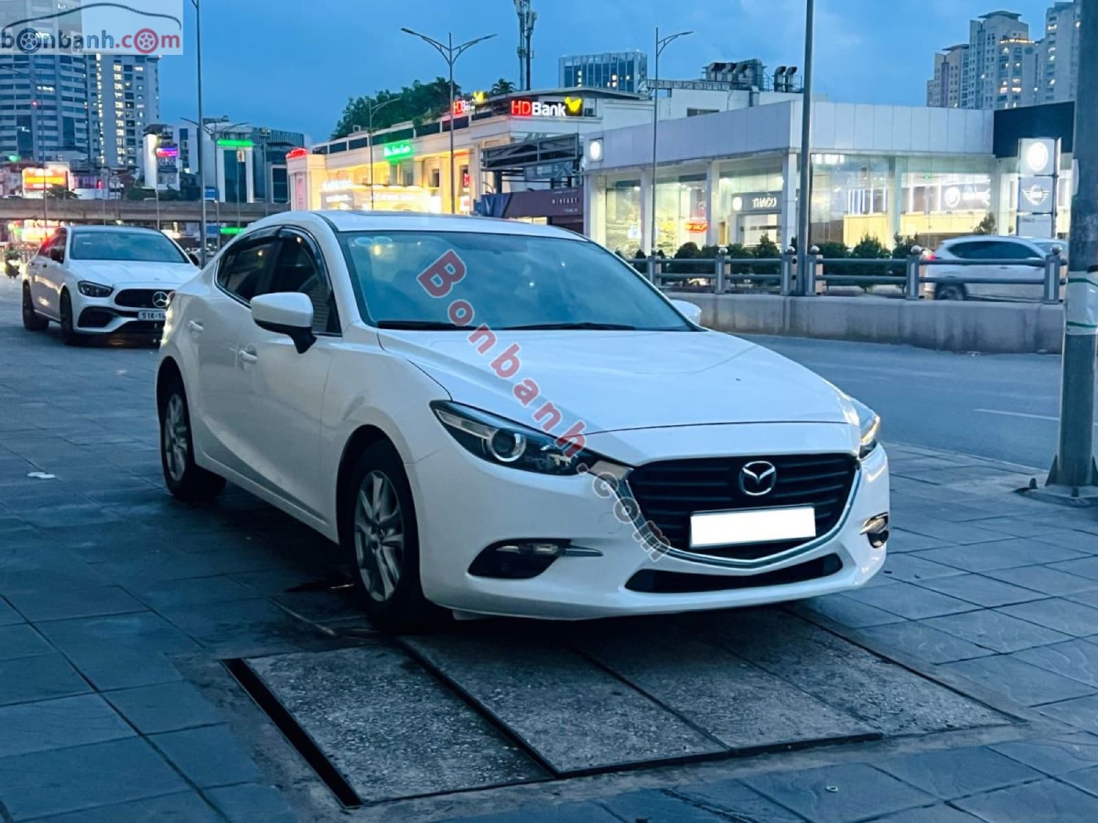 2018 Mazda 3 1.5 AT