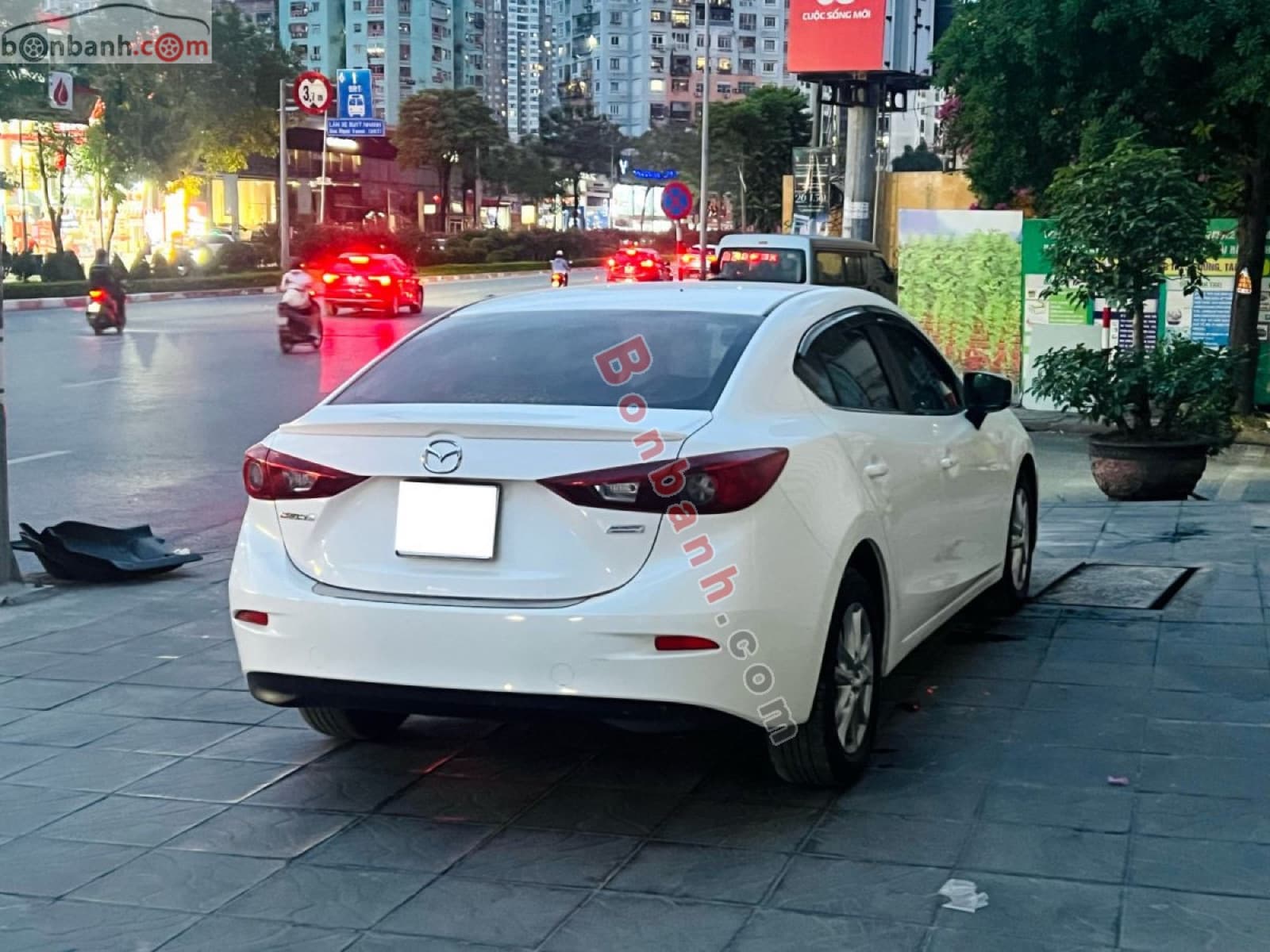2018 Mazda 3 1.5 AT - ảnh nhỏ 3