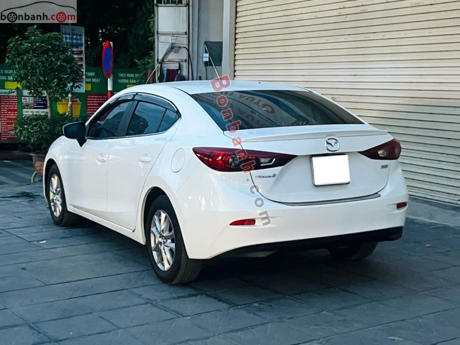 2018 Mazda 3 1.5 AT - ảnh nhỏ 4