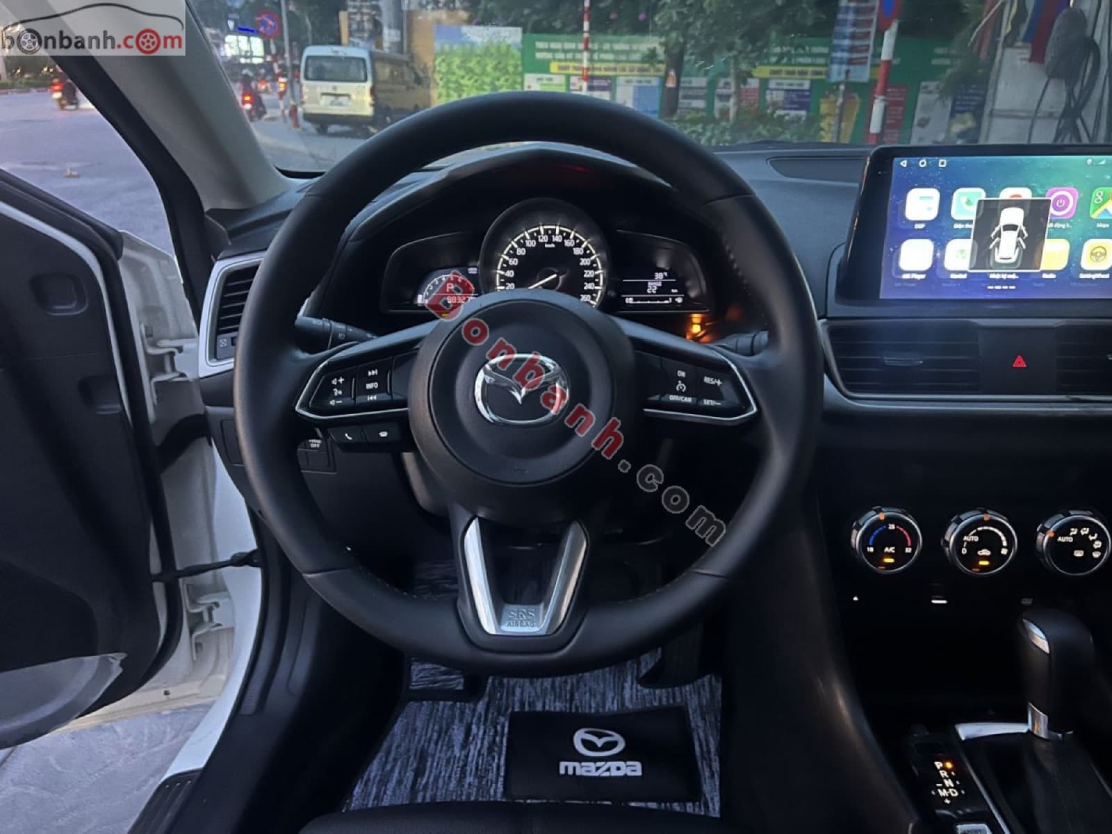 2018 Mazda 3 1.5 AT - ảnh nhỏ 6