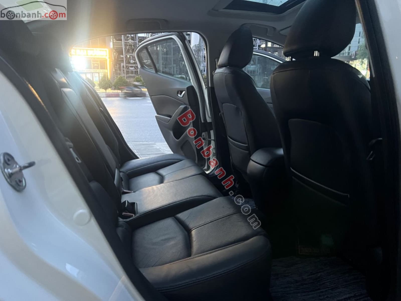 2018 Mazda 3 1.5 AT - ảnh nhỏ 7