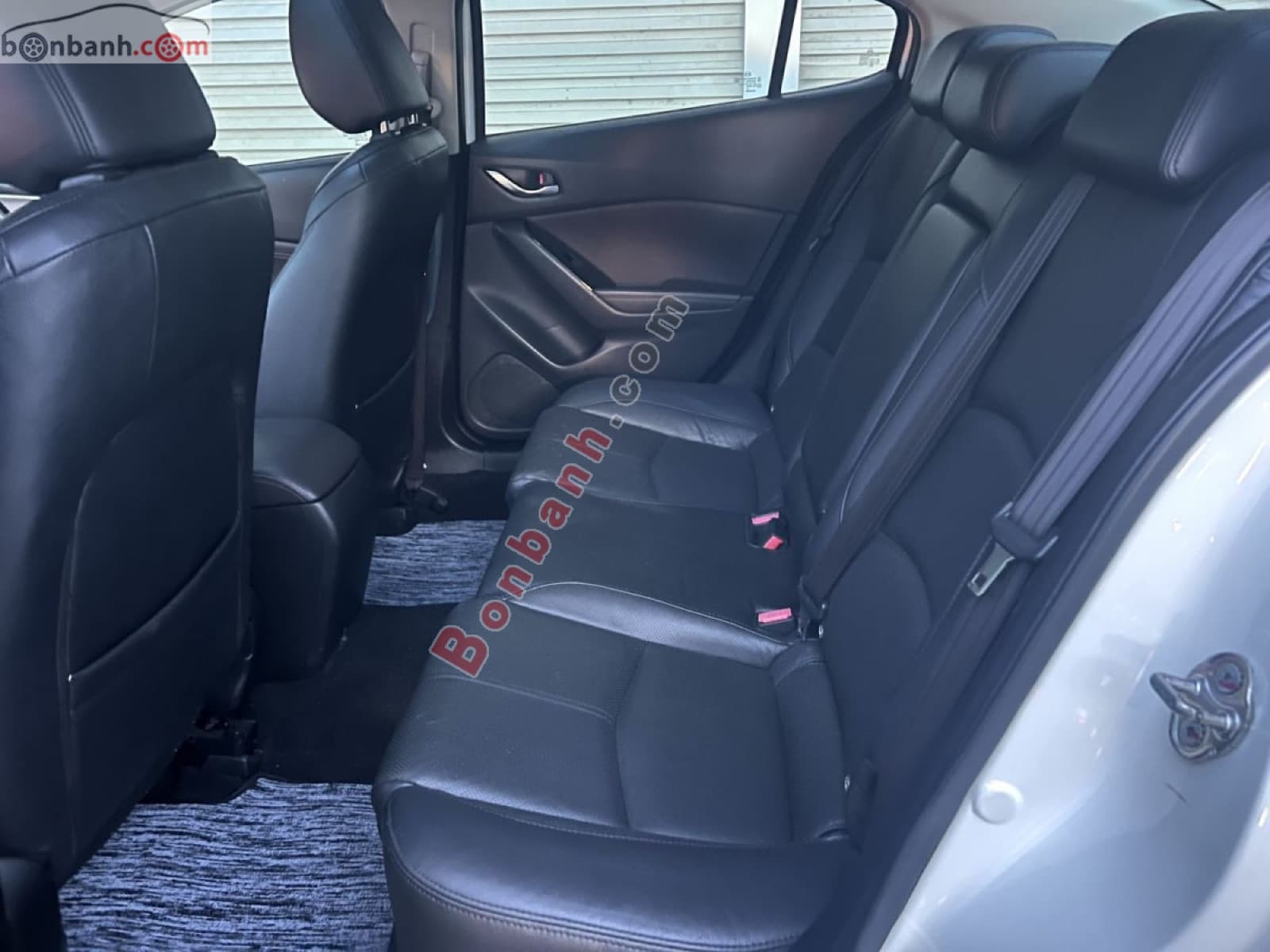 2018 Mazda 3 1.5 AT - ảnh nhỏ 8
