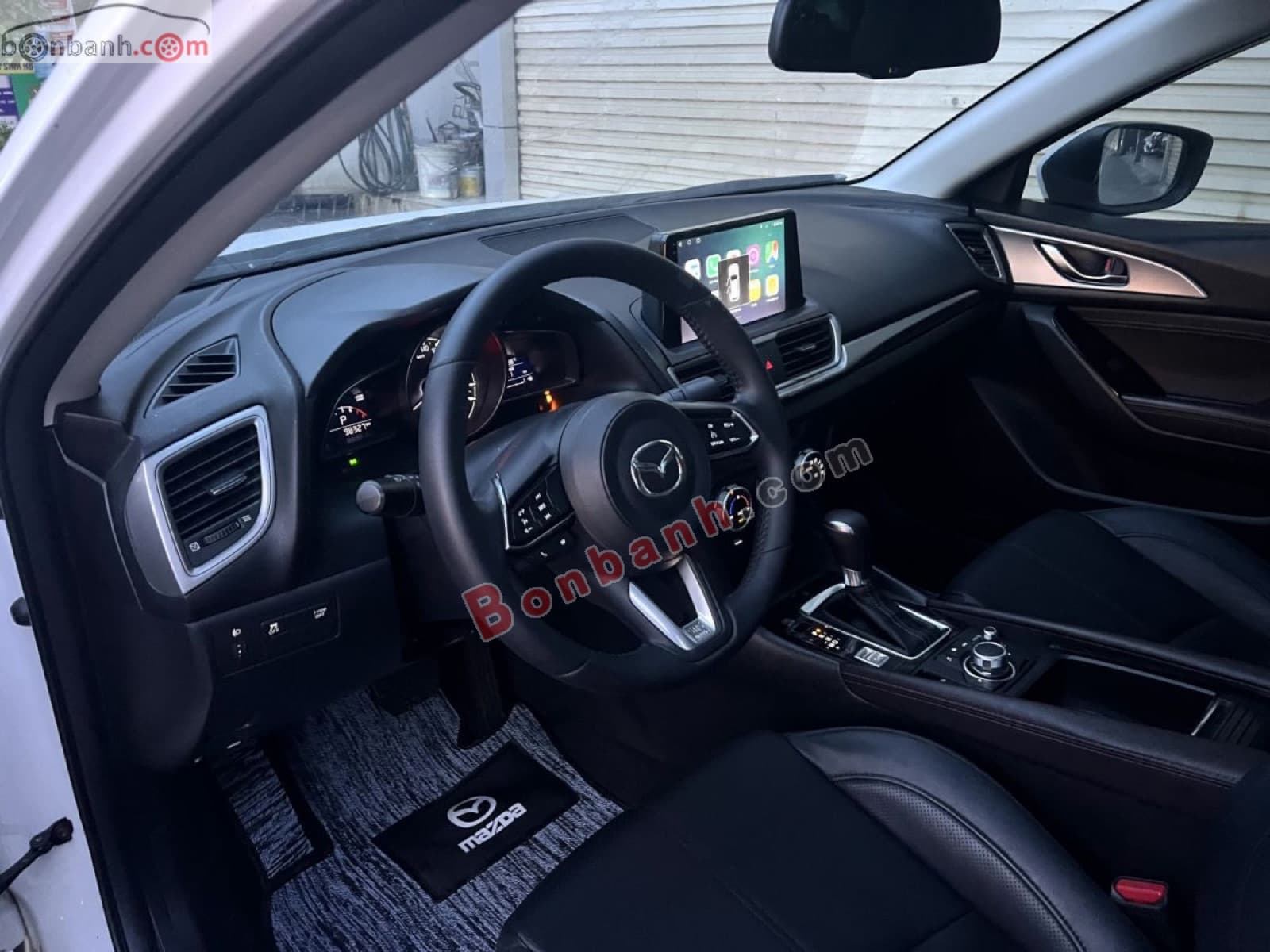 2018 Mazda 3 1.5 AT - ảnh nhỏ 10