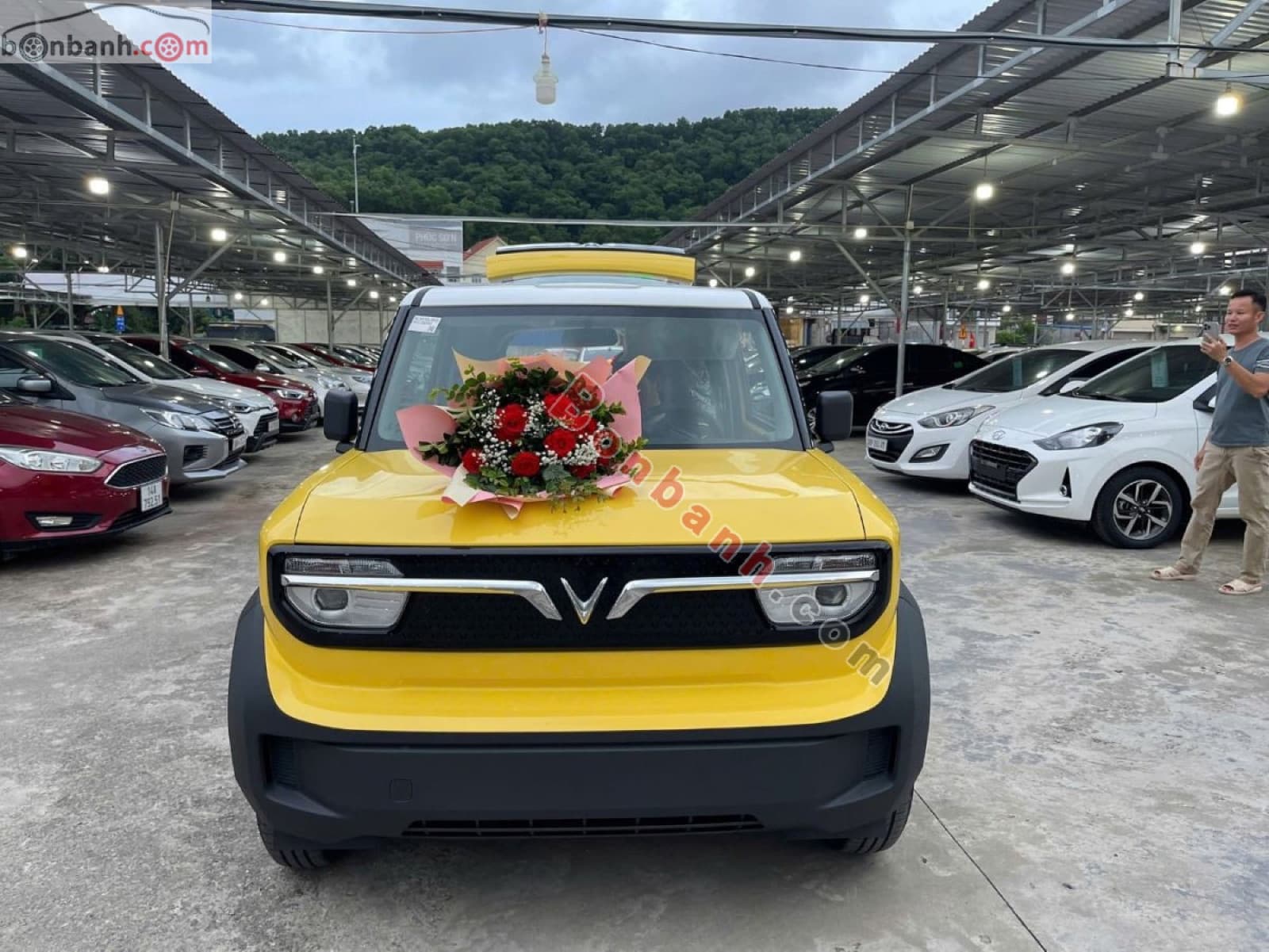2026 VinFast VF3 Plus