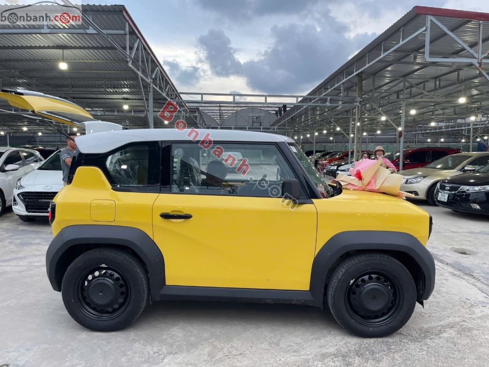 2026 VinFast VF3 Plus - ảnh nhỏ 2