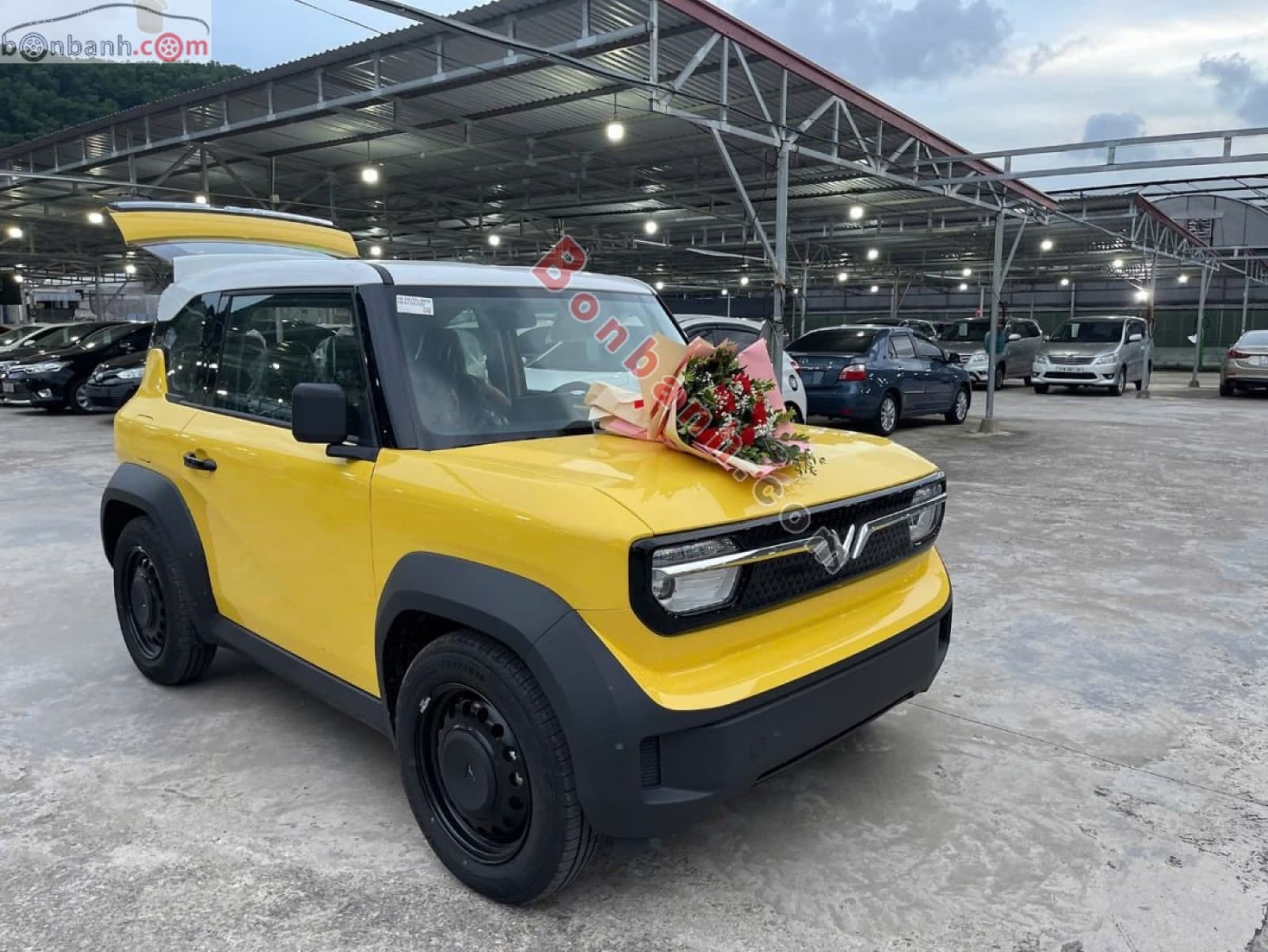 2026 VinFast VF3 Plus - ảnh nhỏ 3