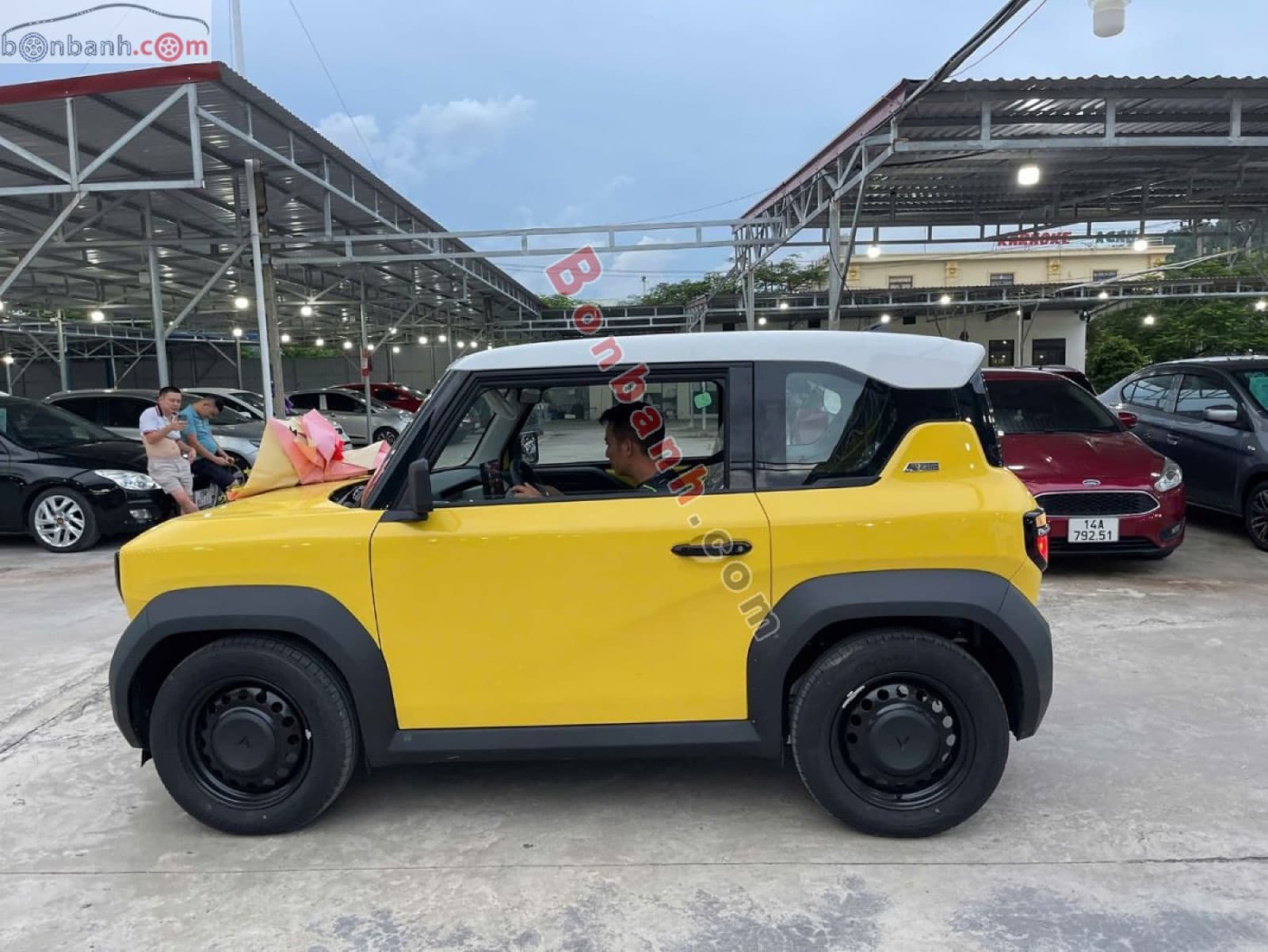 2026 VinFast VF3 Plus - ảnh nhỏ 4