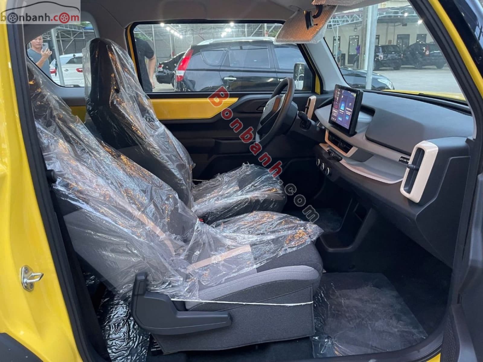 2026 VinFast VF3 Plus - ảnh nhỏ 7