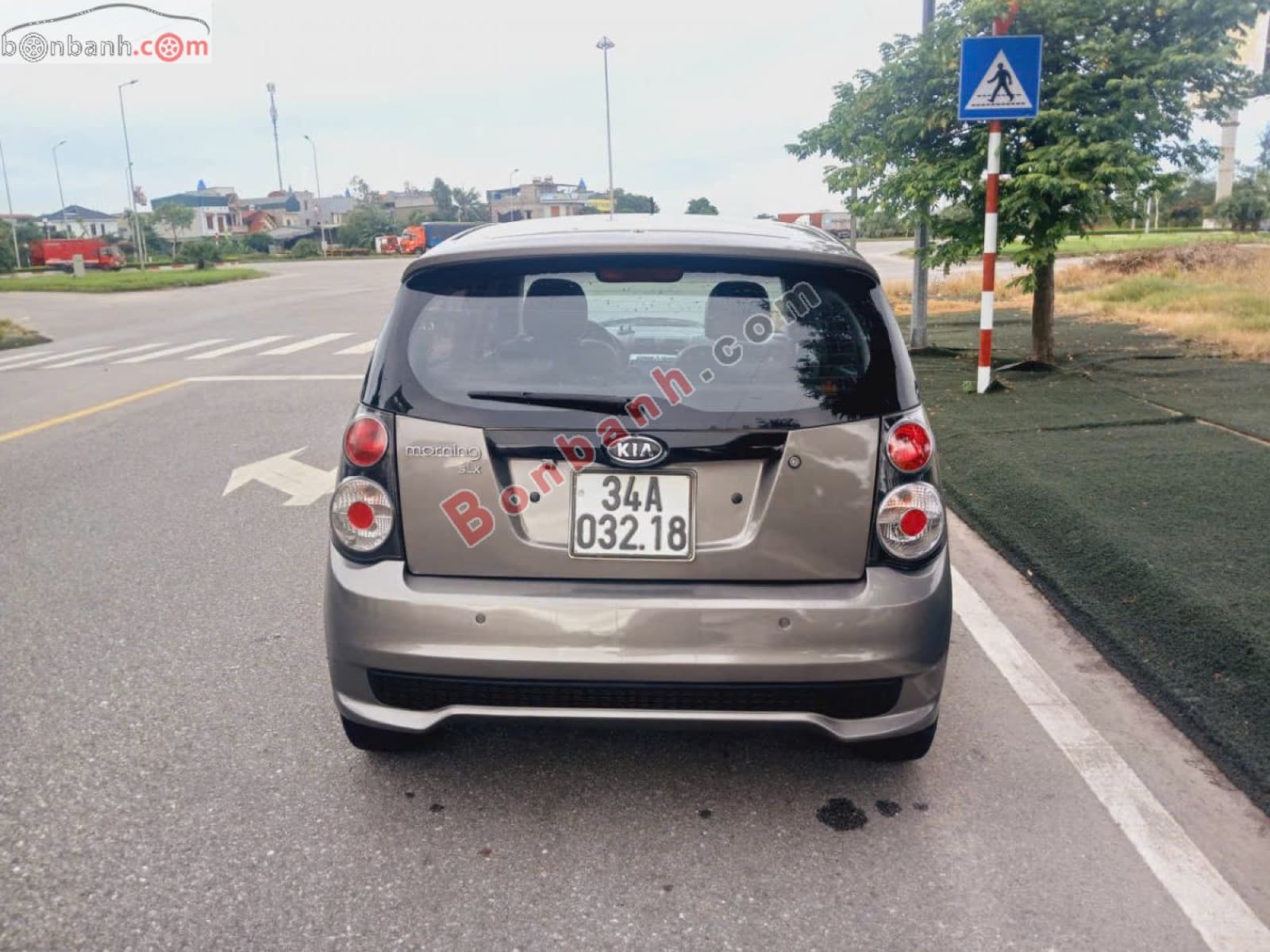 2009 Kia Morning SLX 1.0 AT - ảnh nhỏ 5
