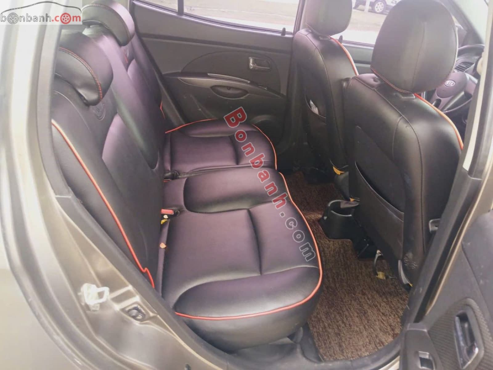 2009 Kia Morning SLX 1.0 AT - ảnh nhỏ 7
