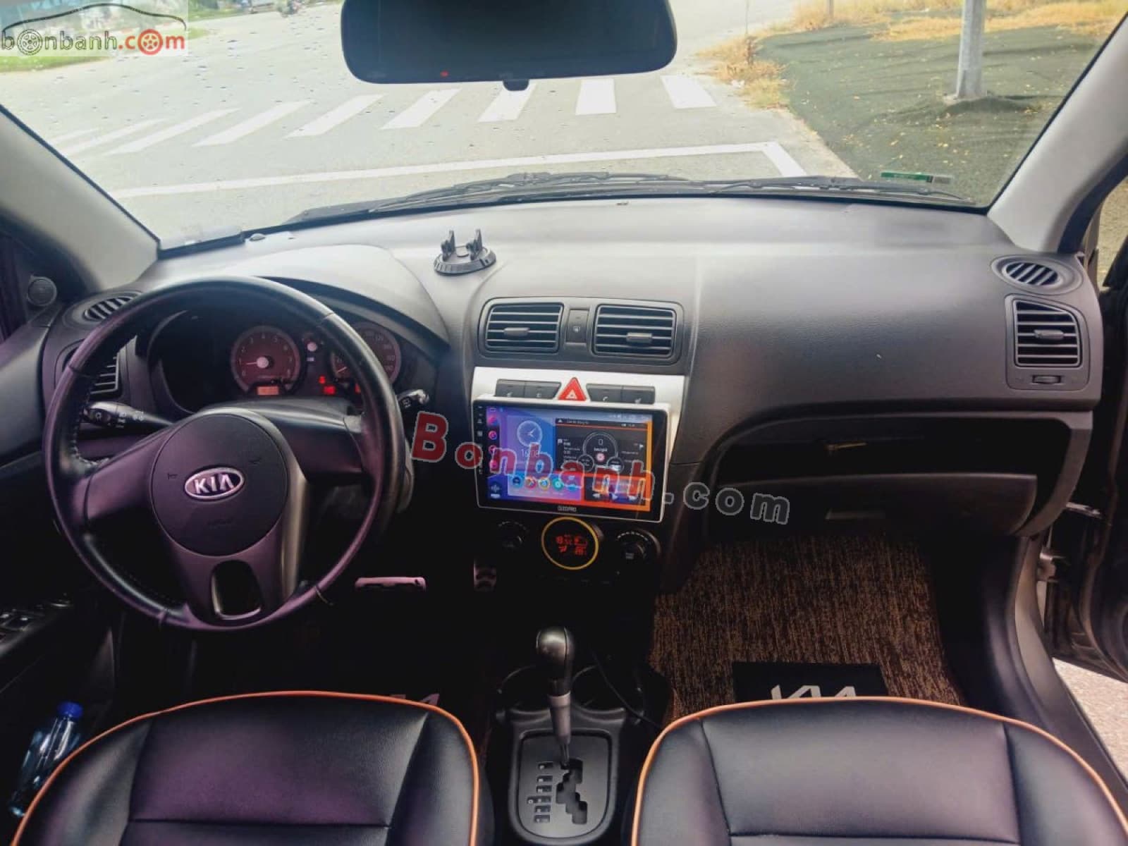 2009 Kia Morning SLX 1.0 AT - ảnh nhỏ 8