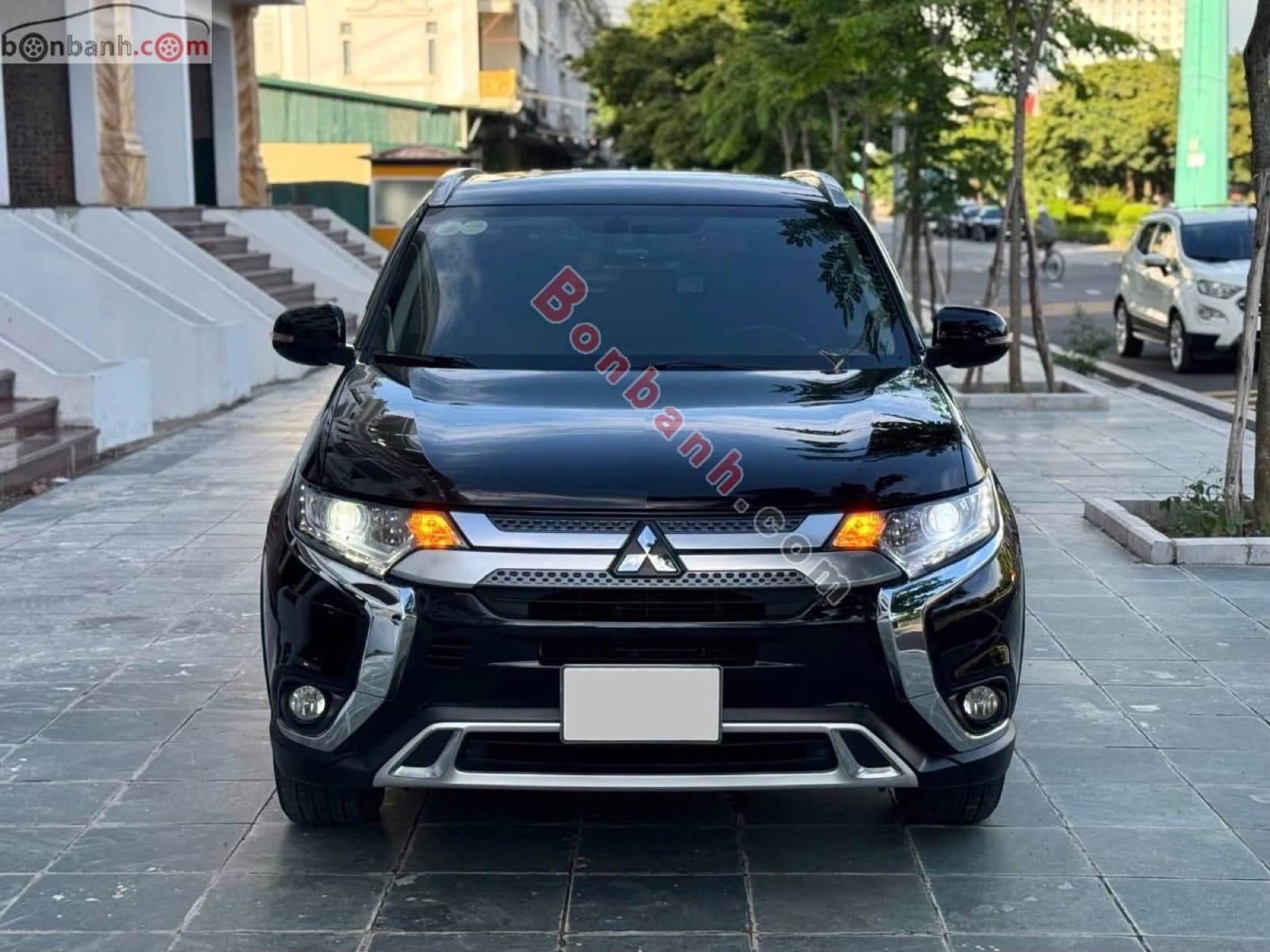 2020 Mitsubishi Outlander 2.0 CVT