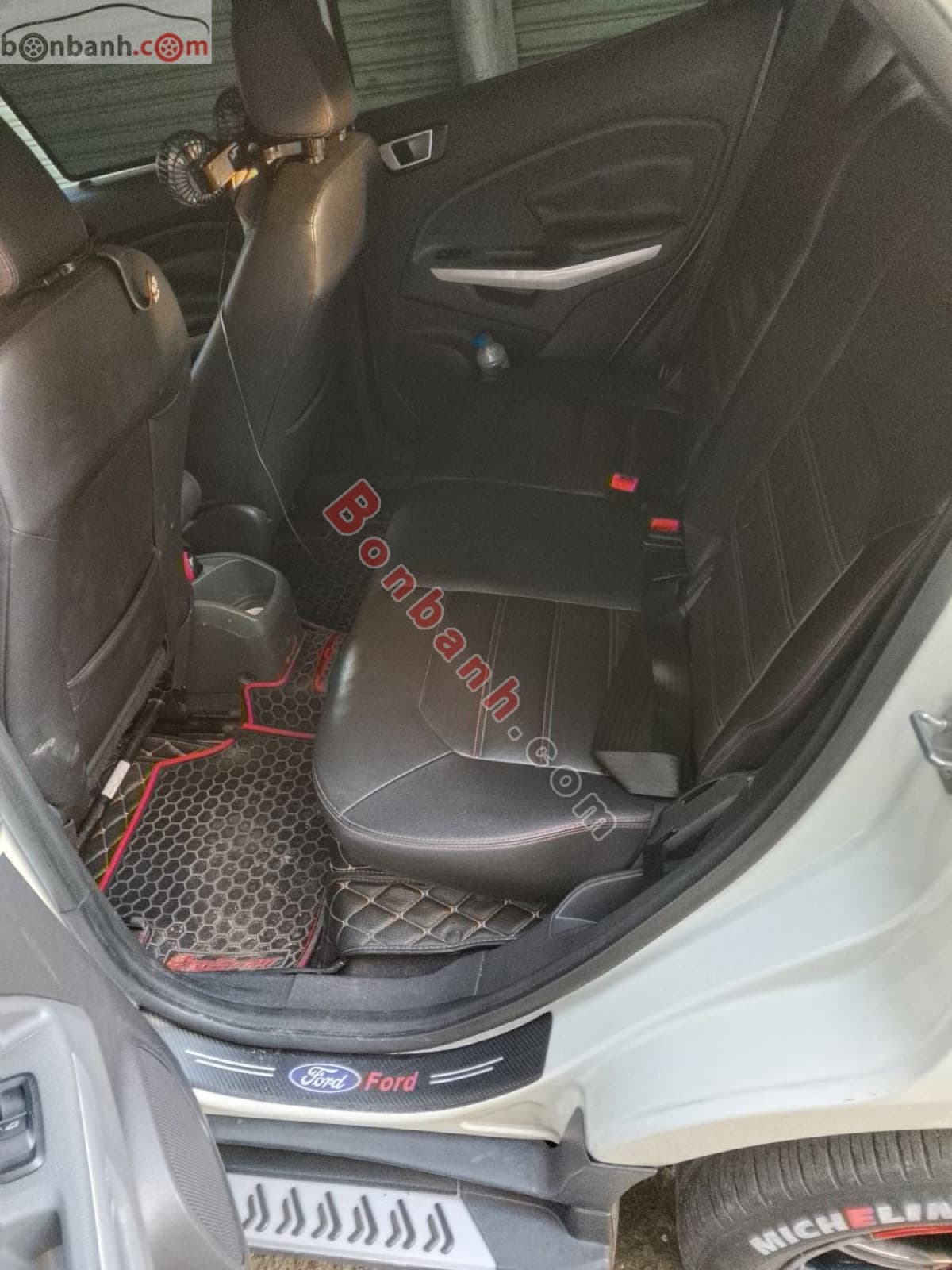 2017 Ford EcoSport Titanium 1.5L AT - ảnh nhỏ 7